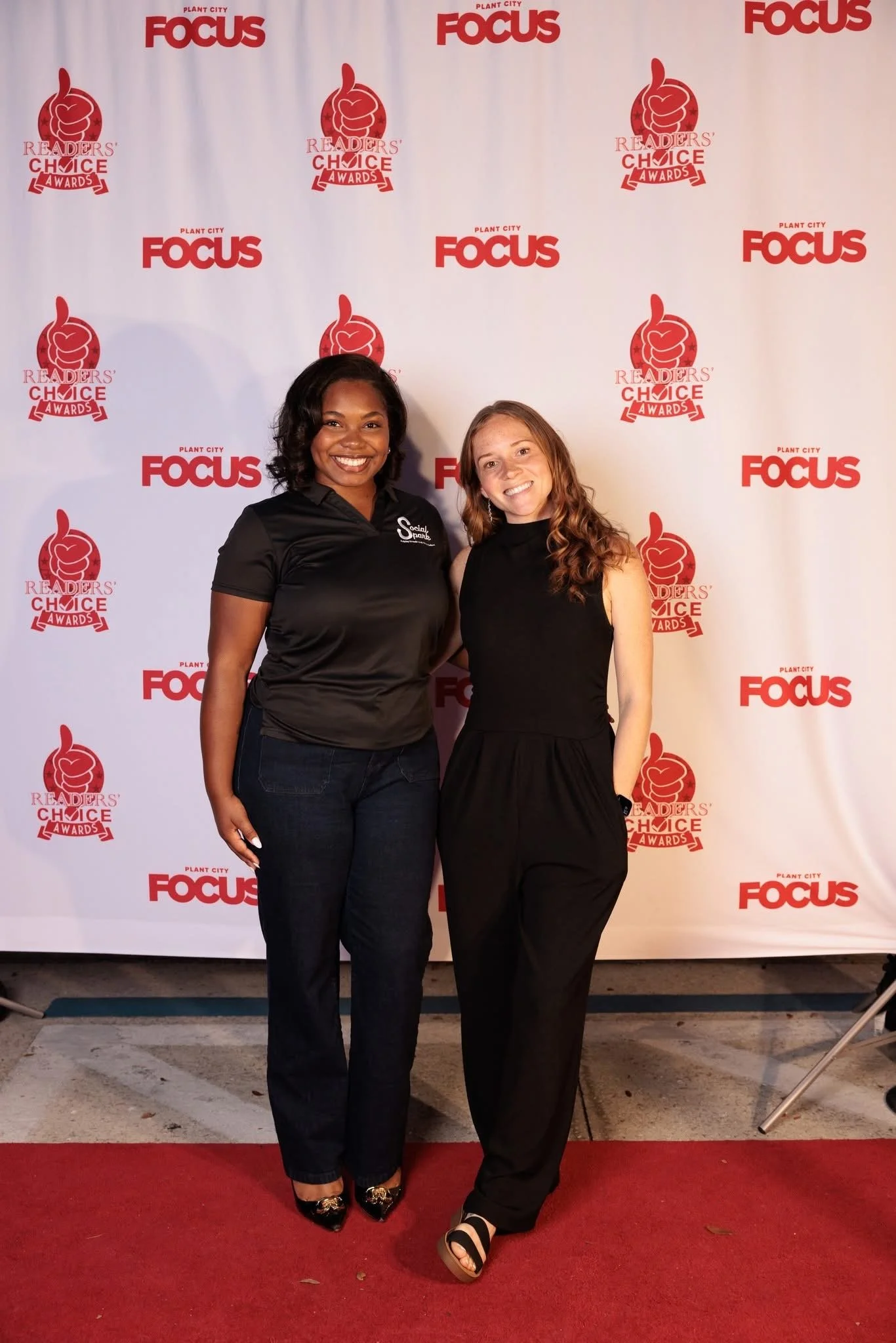 Plant City FOCUS Magazine Readers’ Choice Awards Finalist