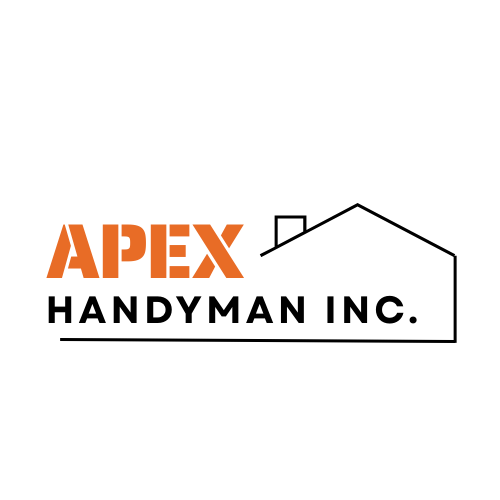A black and orange logo for Apex Legends, a video game, featuring the text 'Apex Legends' with a stylized design.