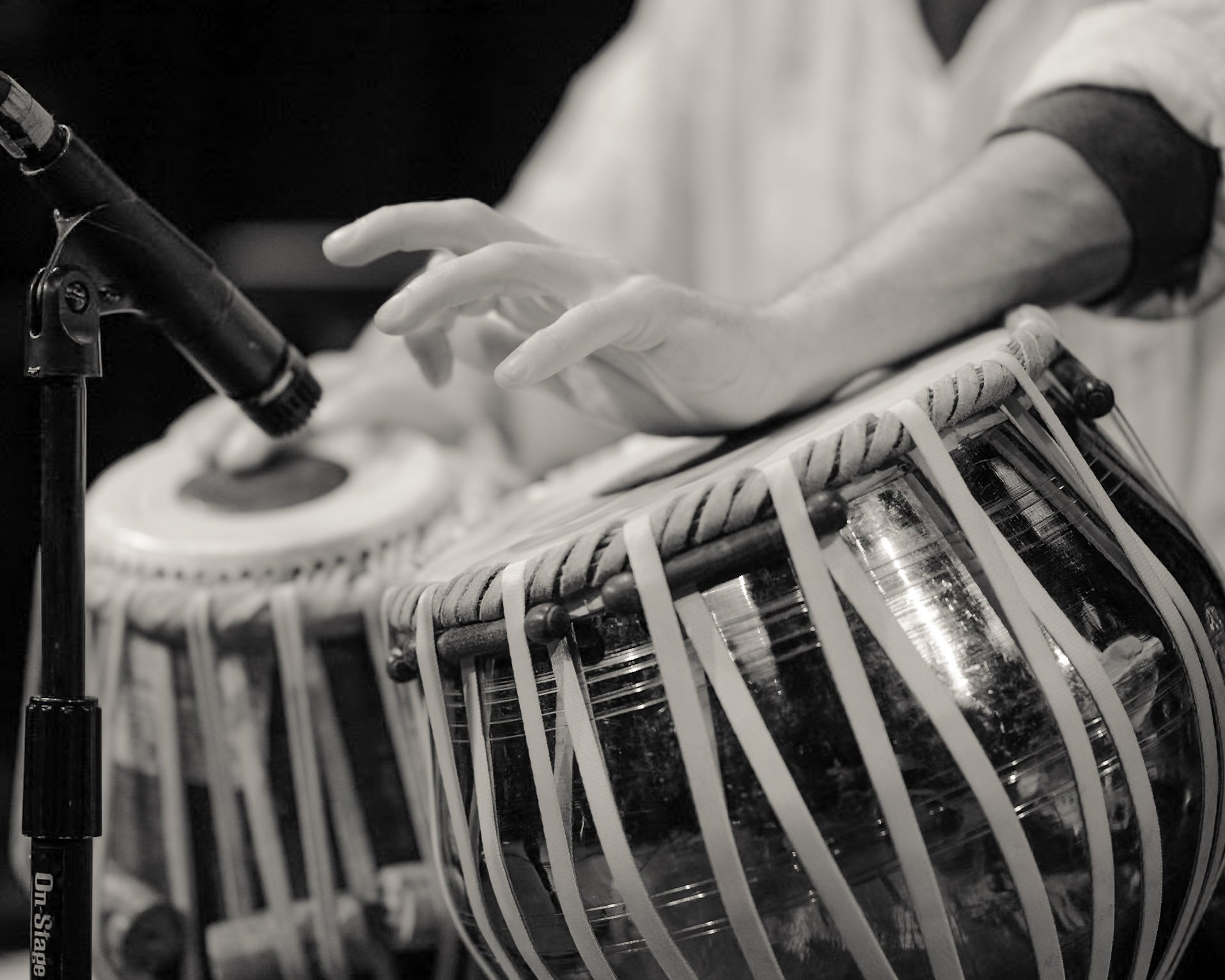 DROM w/ Compass Trio