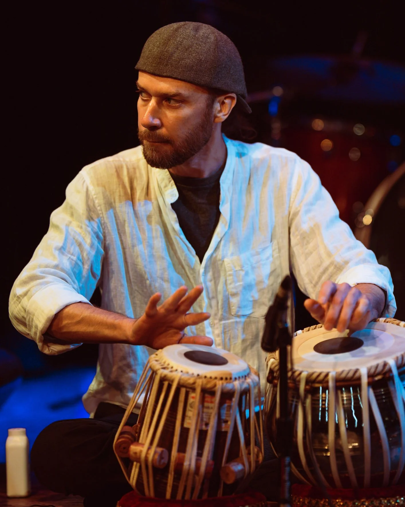 DROM w/ Compass Trio