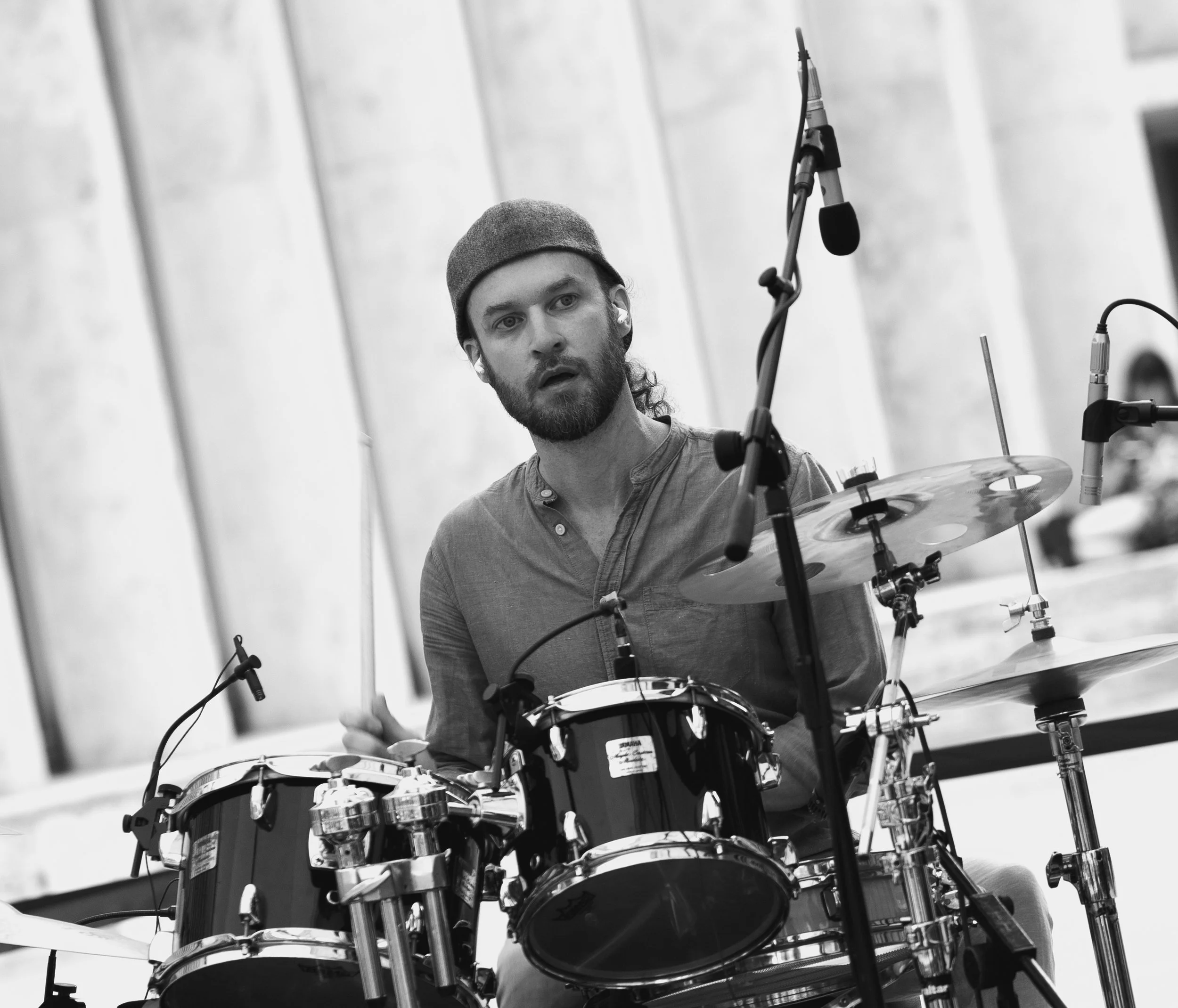 Lincoln Center w/ Quadrature