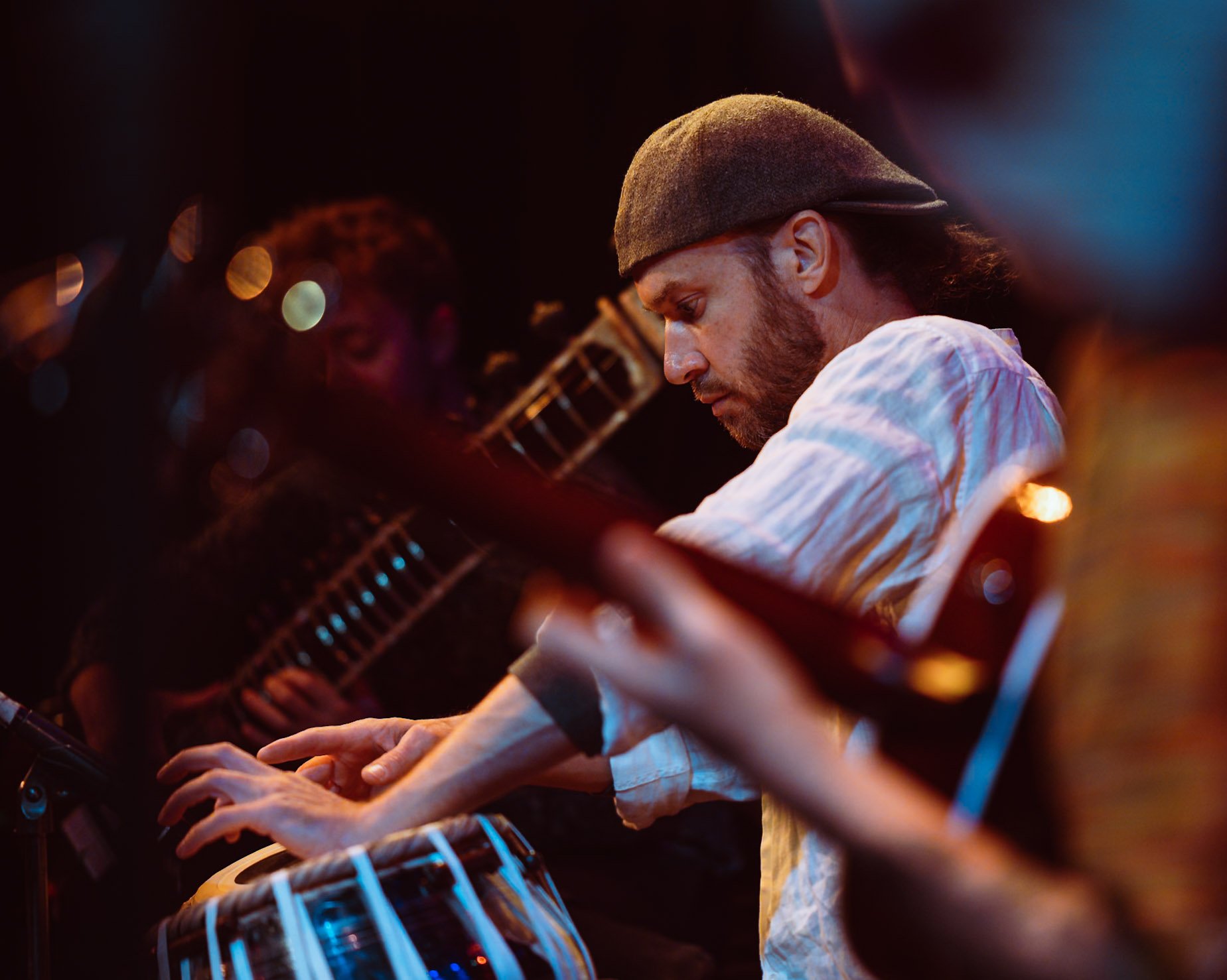 DROM w/ Compass Trio