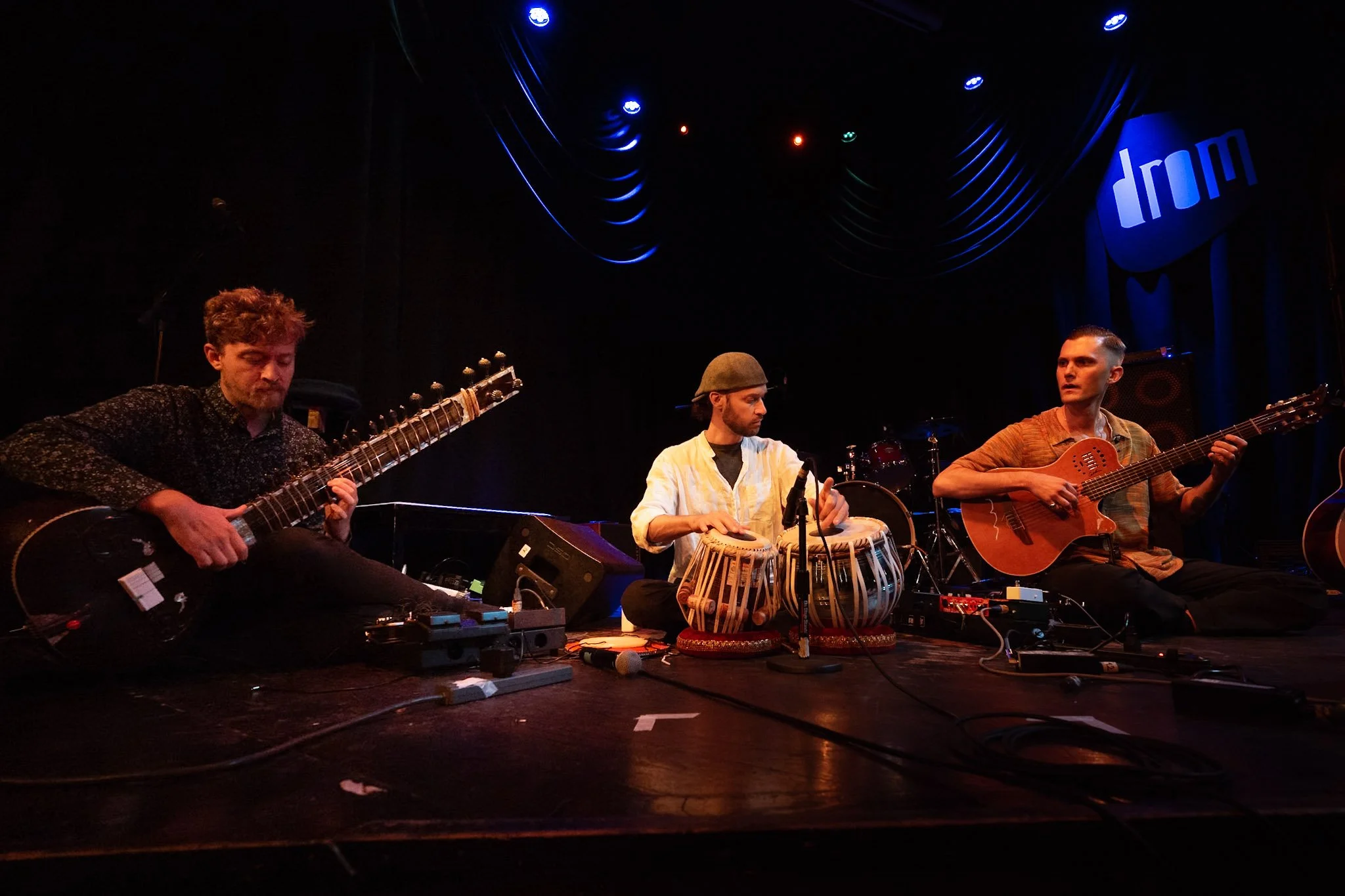 DROM w/ Compass Trio