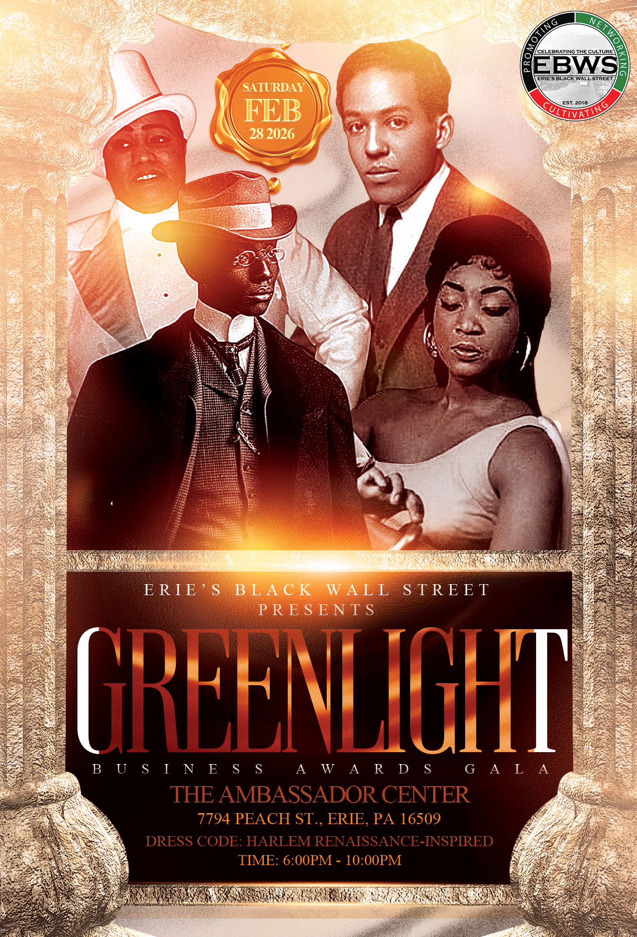 GREENLight Gala Awards