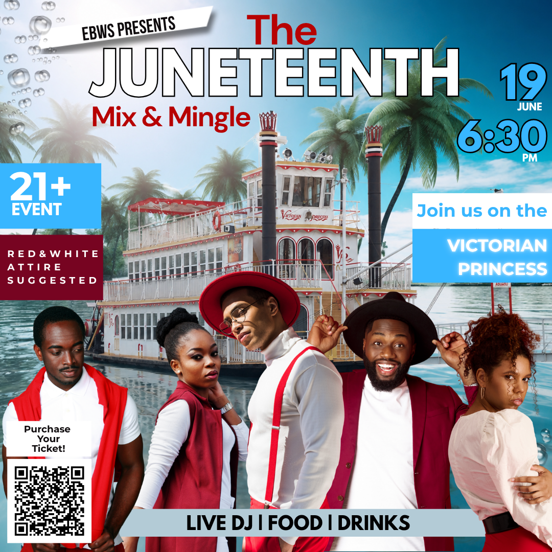 Juneteenth Mix & Mingle