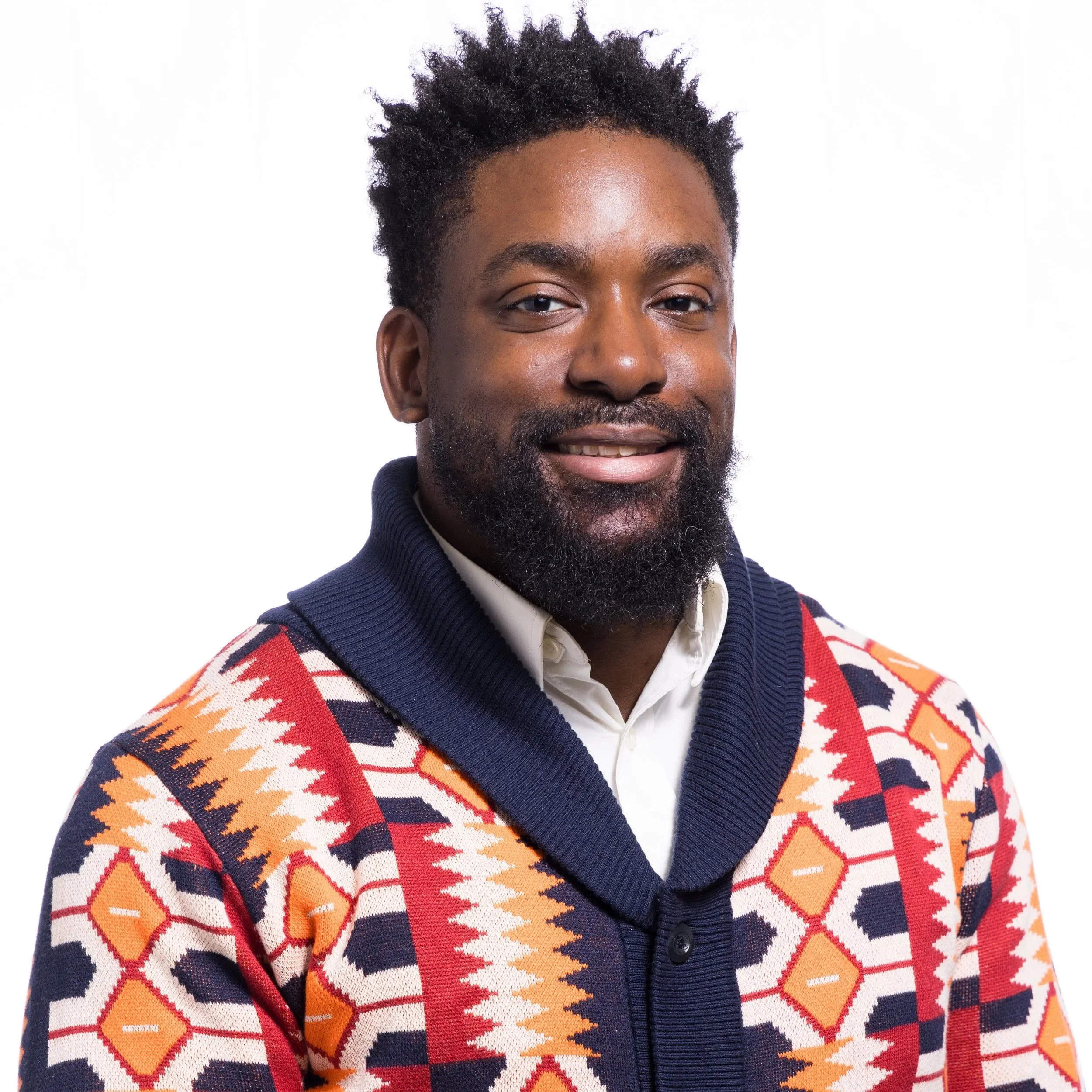 Kendrick Tate, EBWS Program Coordinator