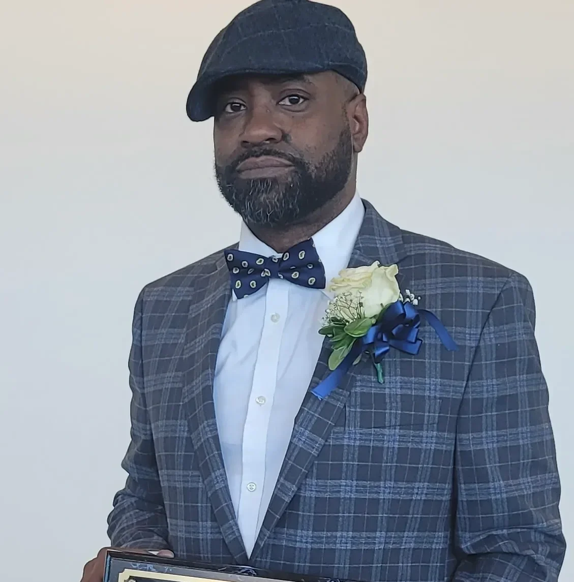 Tywonn Taylor, EBWS Youth Programs Director