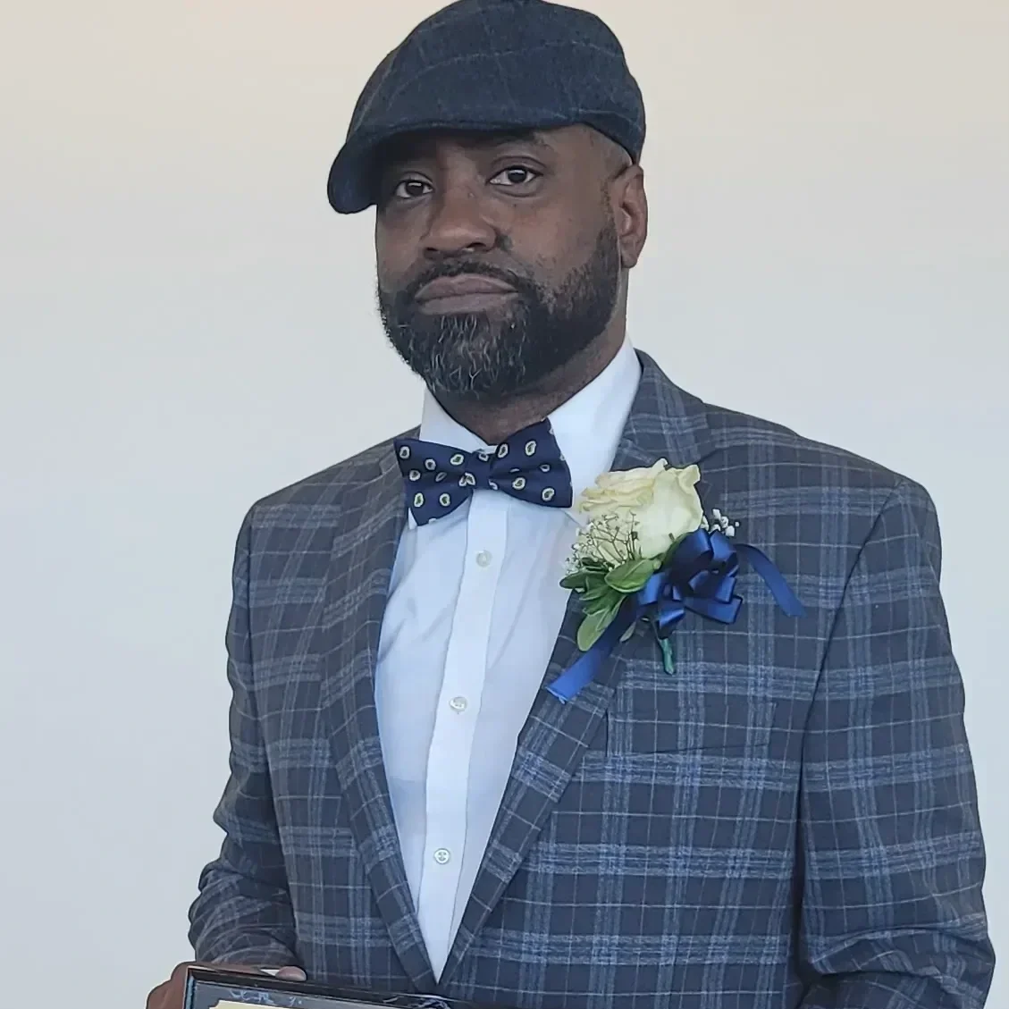 Tywonn Taylor, EBWS Youth Programs Director