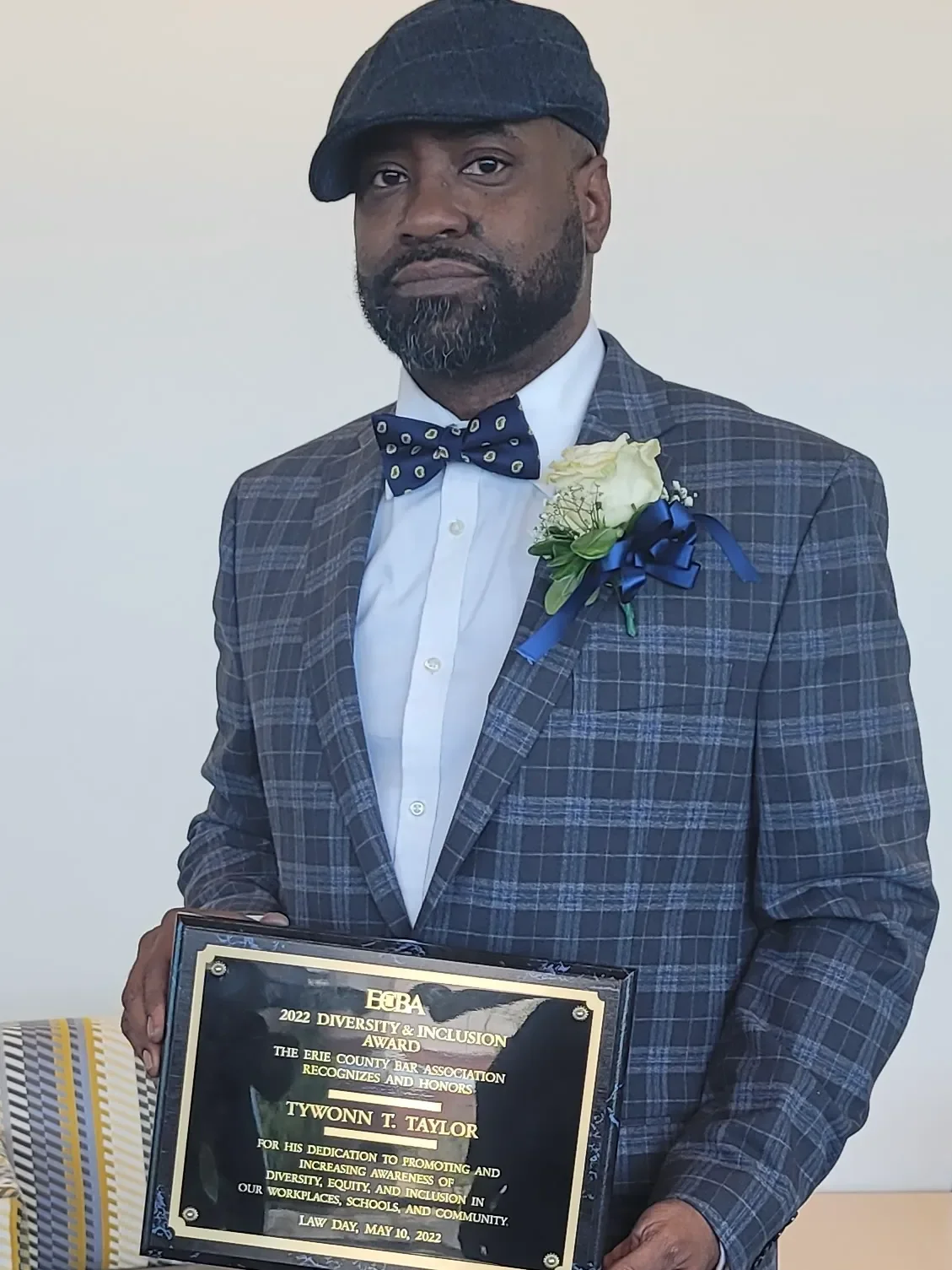 Tywonn Taylor, EBWS Youth Programs Director