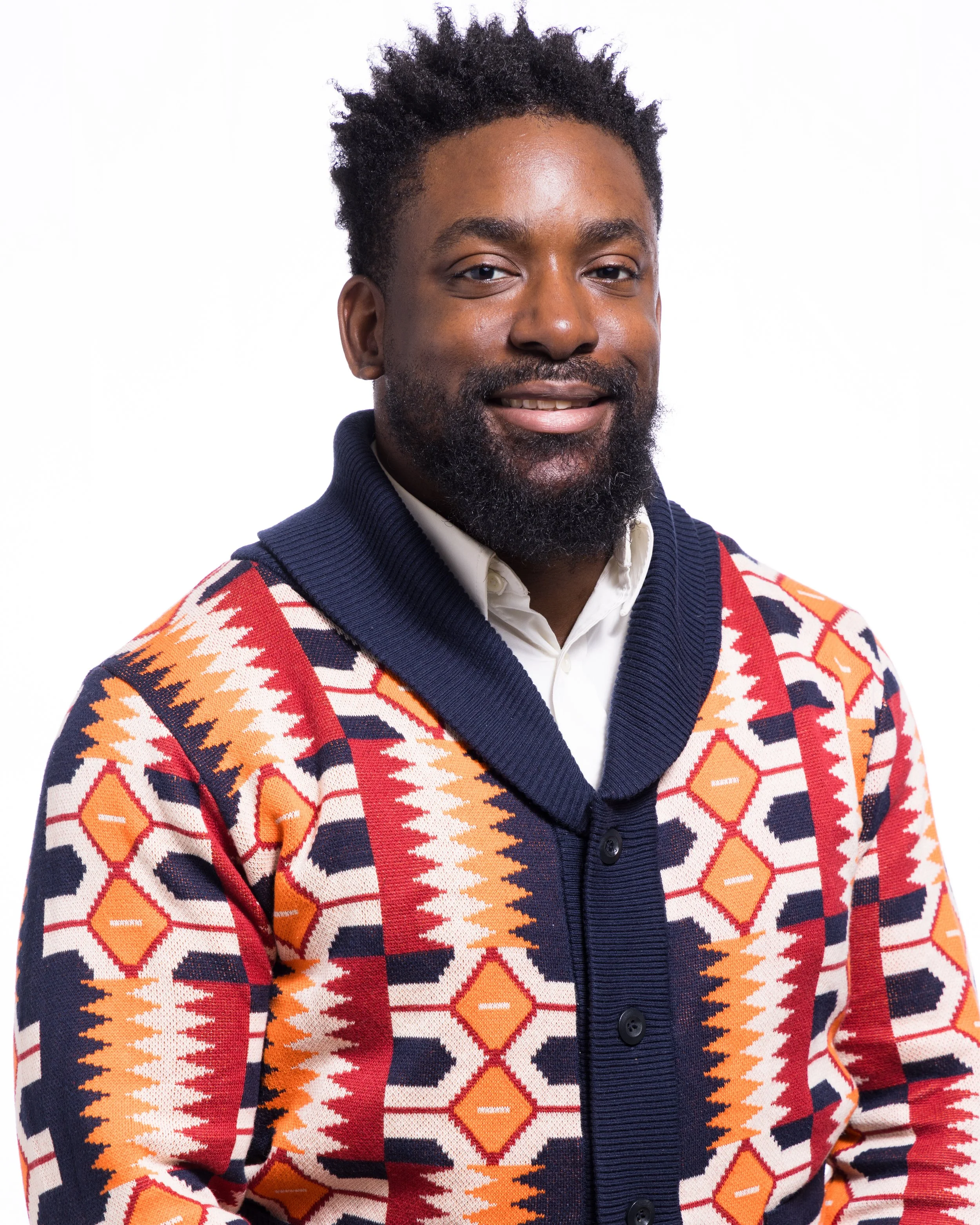 Kendrick Tate, EBWS Programs Coordinator