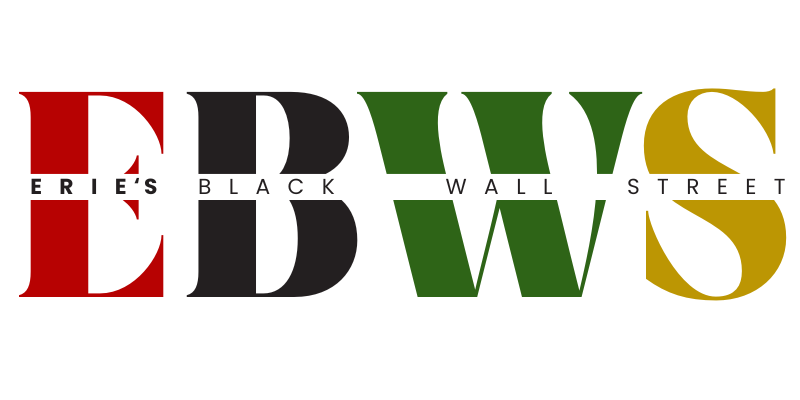 Erie's Black Wall Street