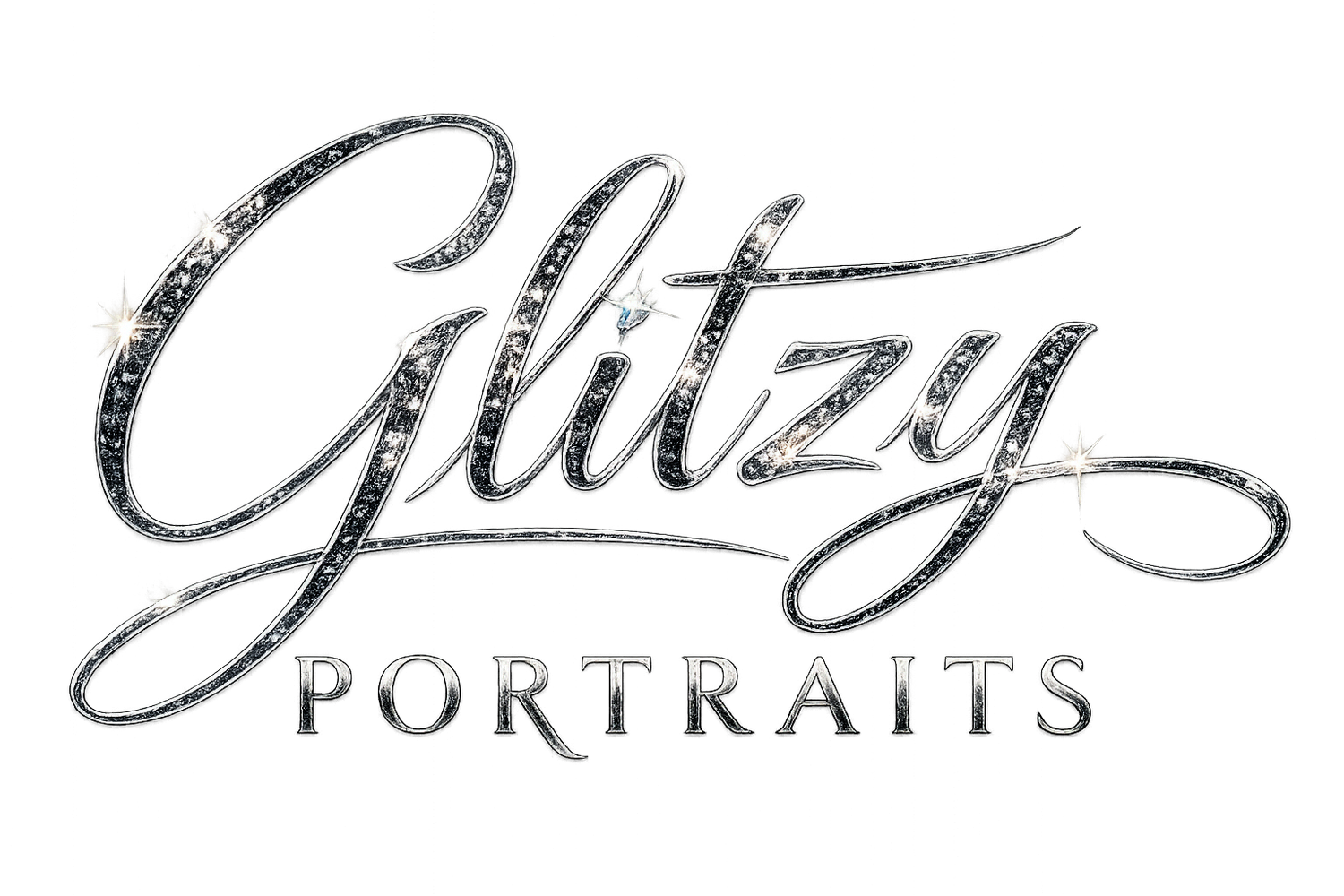Glitzy Portraits