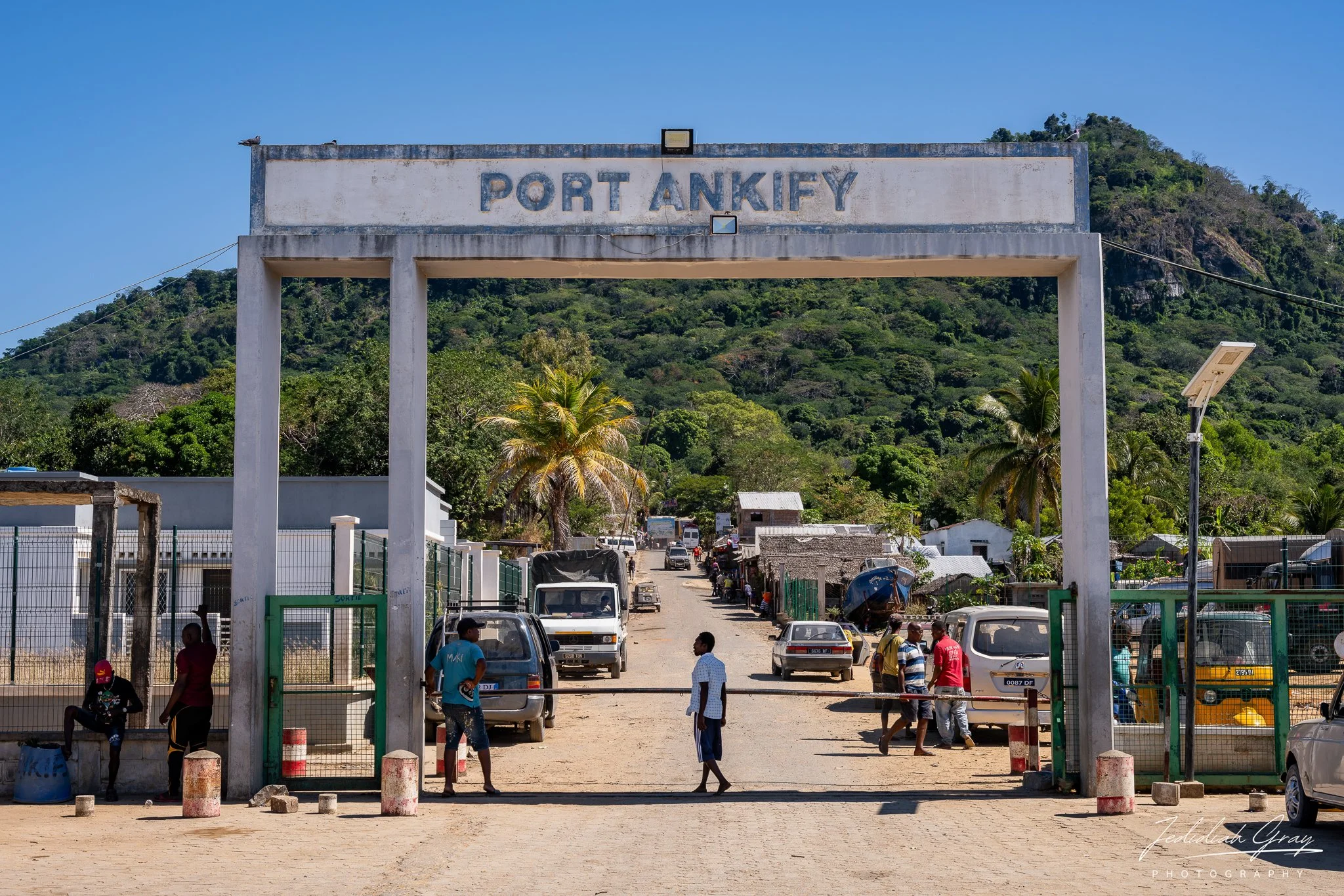 Port Ankify