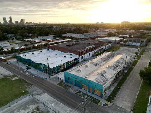 Changing the urban landscape in 2024