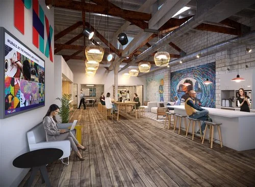 Developer wants to turn vacant space into vibrant art center in North Springfield