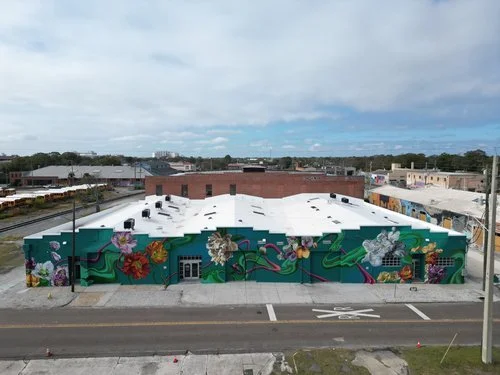 Innovative Emerald Station debuts a mixed-use space that aims to transform Jacksonville's urban landscape