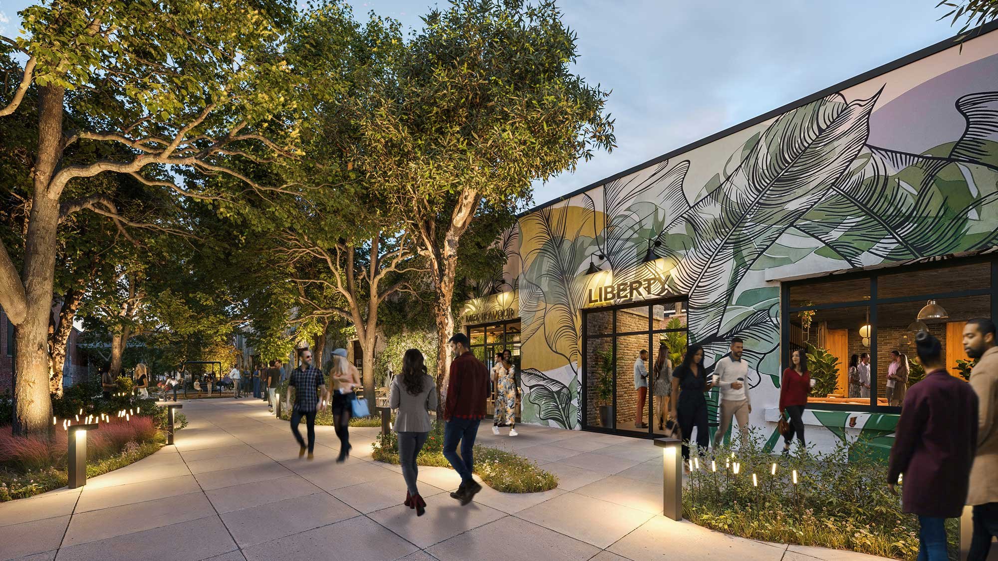 The Liberty Building: A New Chapter in PHXJAX’s Creative Renaissance