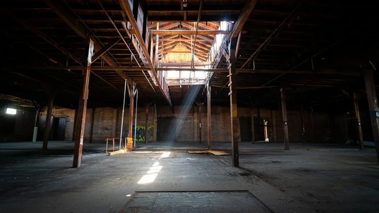 Warehouse as Canvas: Reimagining Space &amp; the Vital Role of Adaptive Reuse