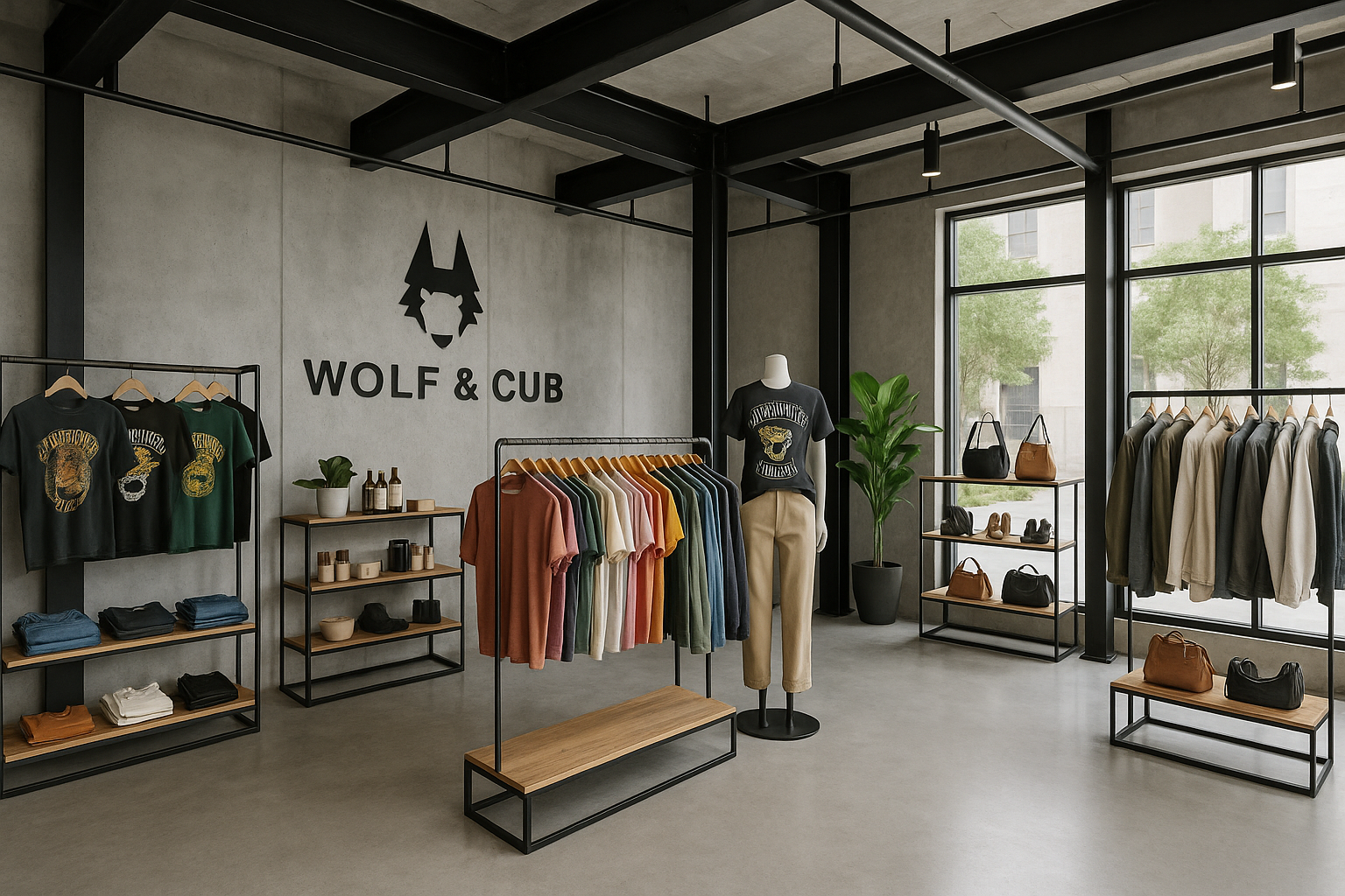 Welcome to the District: Wolf &amp; Cub