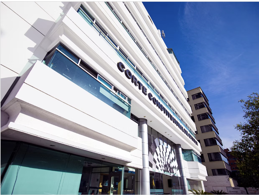 Corte Constitucional: el último hombre en pie