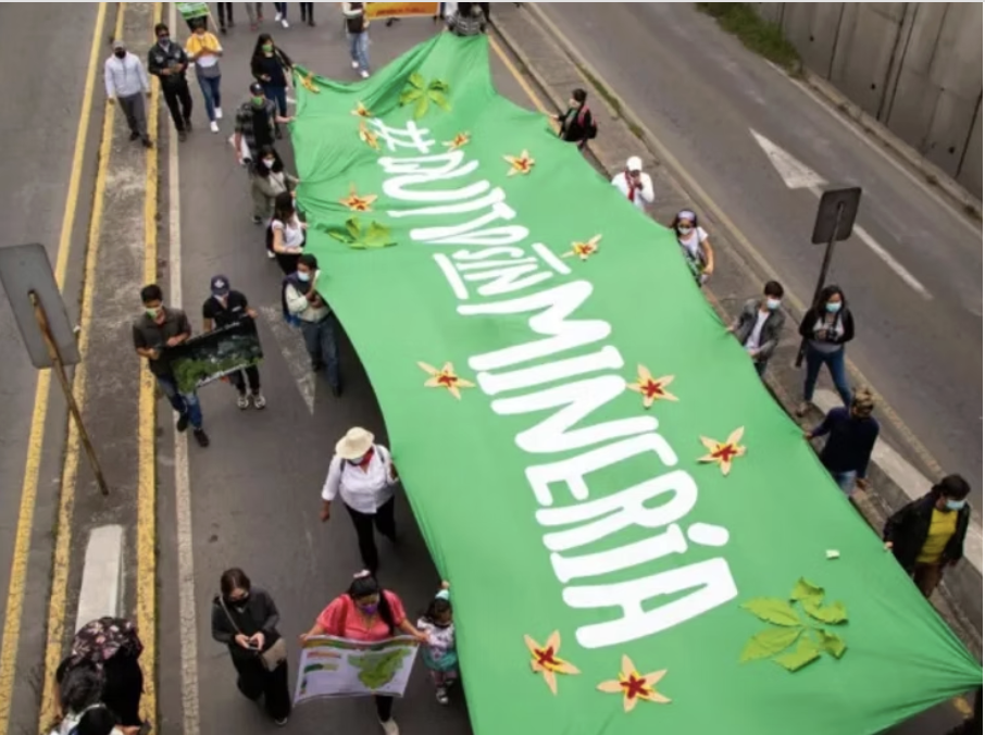 Yasuní y Chocó Andino: dos años de una deuda pendiente con la democracia