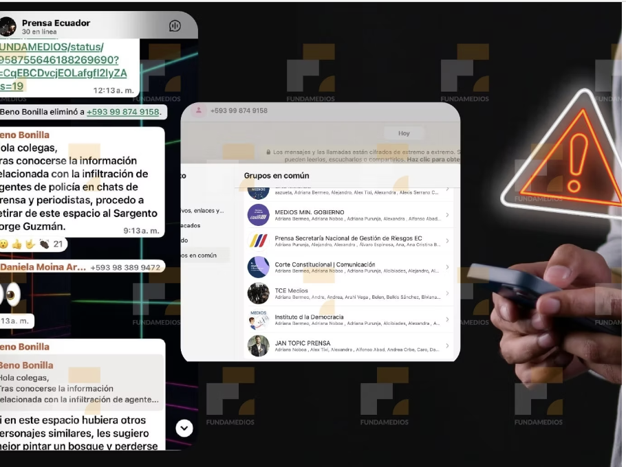 Seguridad e intervención: ¿Dónde se traza el límite?