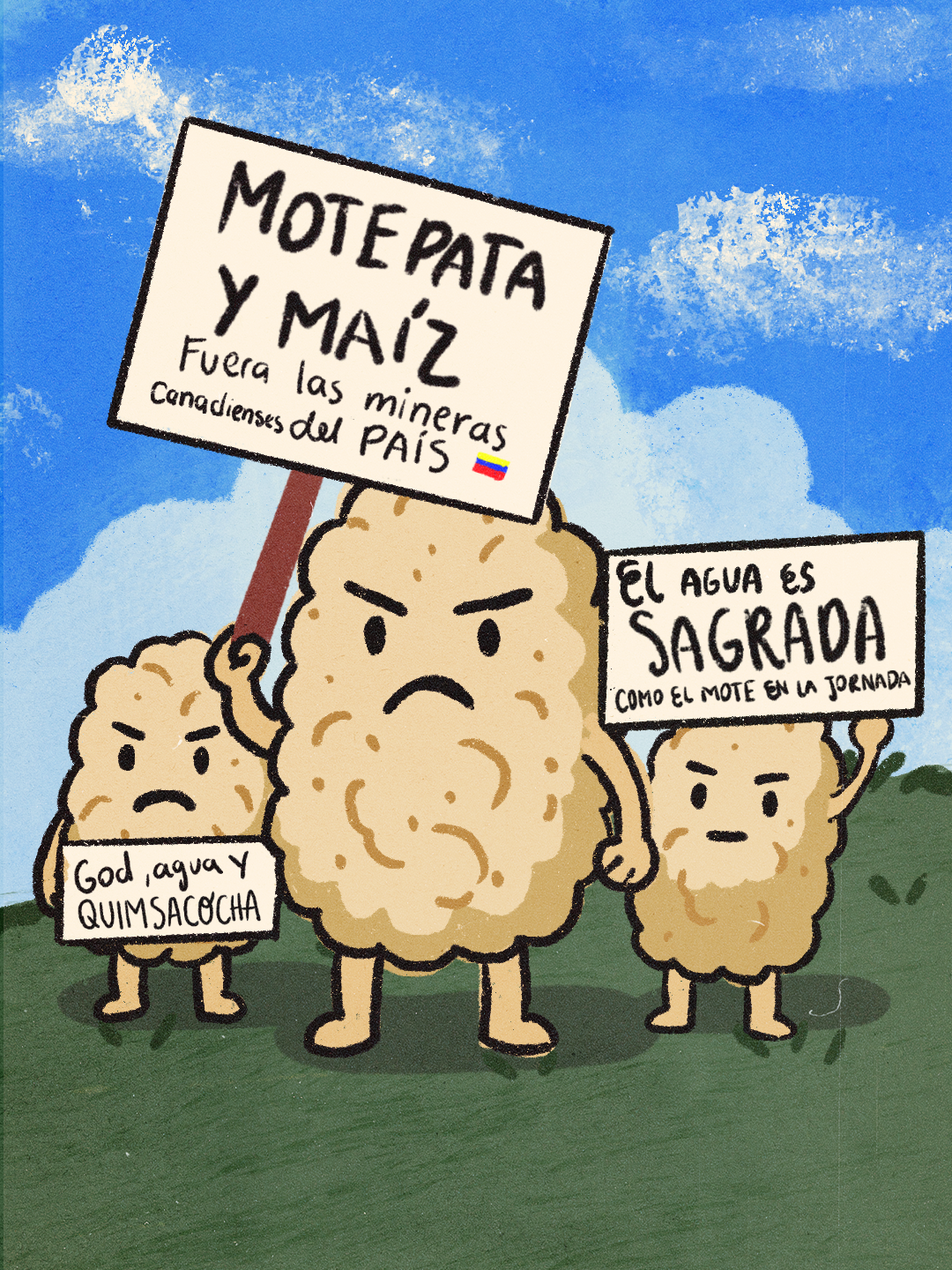Subsidio al diésel, Marcha de Cuenca y Procesos Sociopolíticos en Ecuador: ¿qué le espera al país en los próximos días?