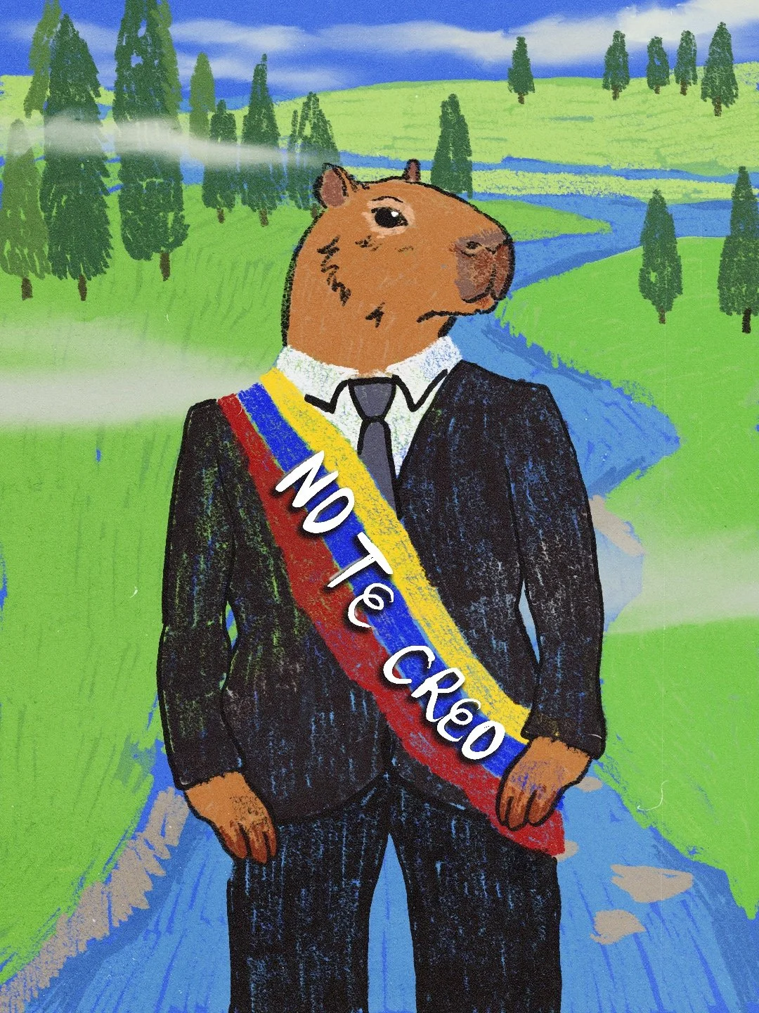 La arquitectura del «No» en Ecuador