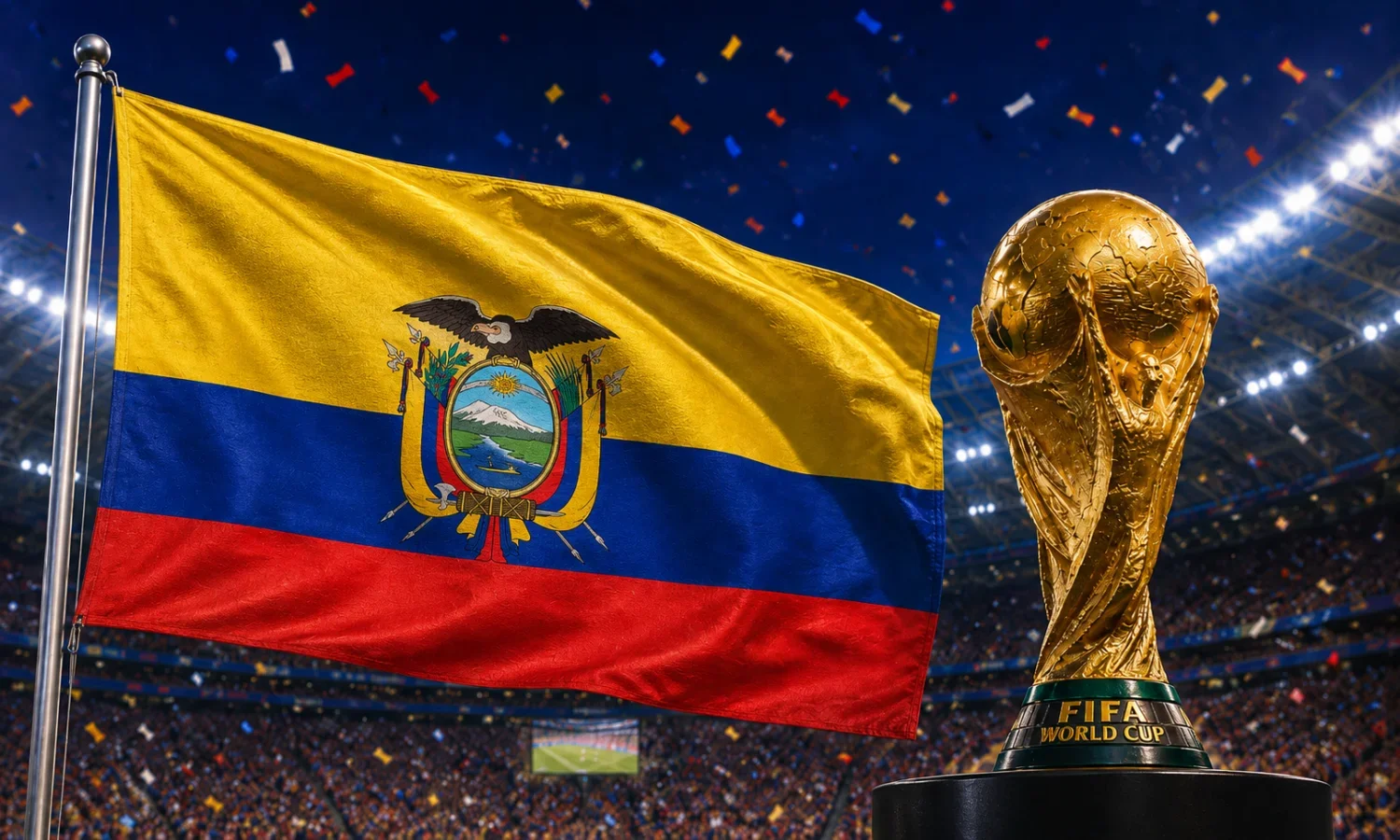 Ecuador: El Mundial distrae mientras la democracia retrocede