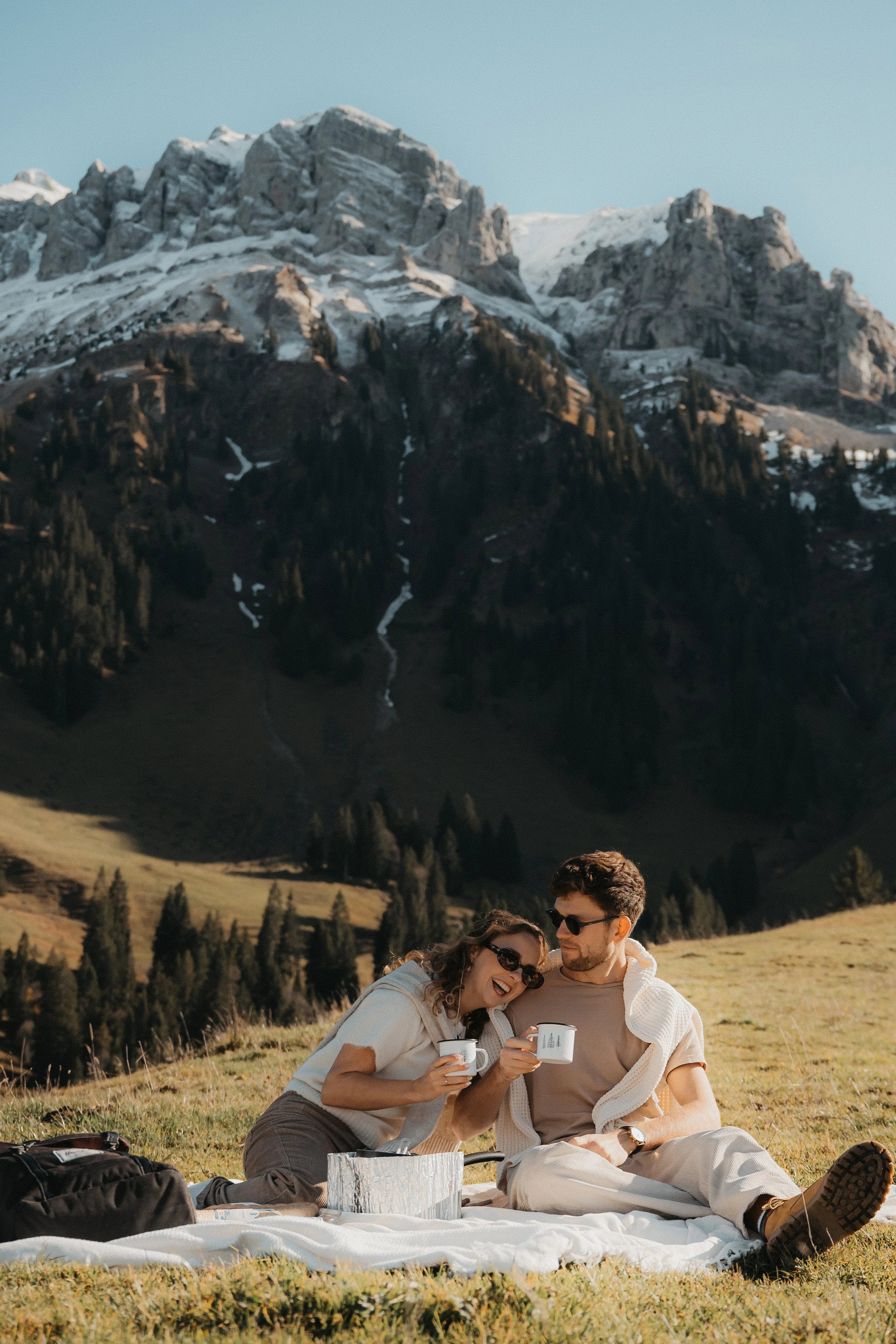 Elopement Eriz.  mirjmathys.ch