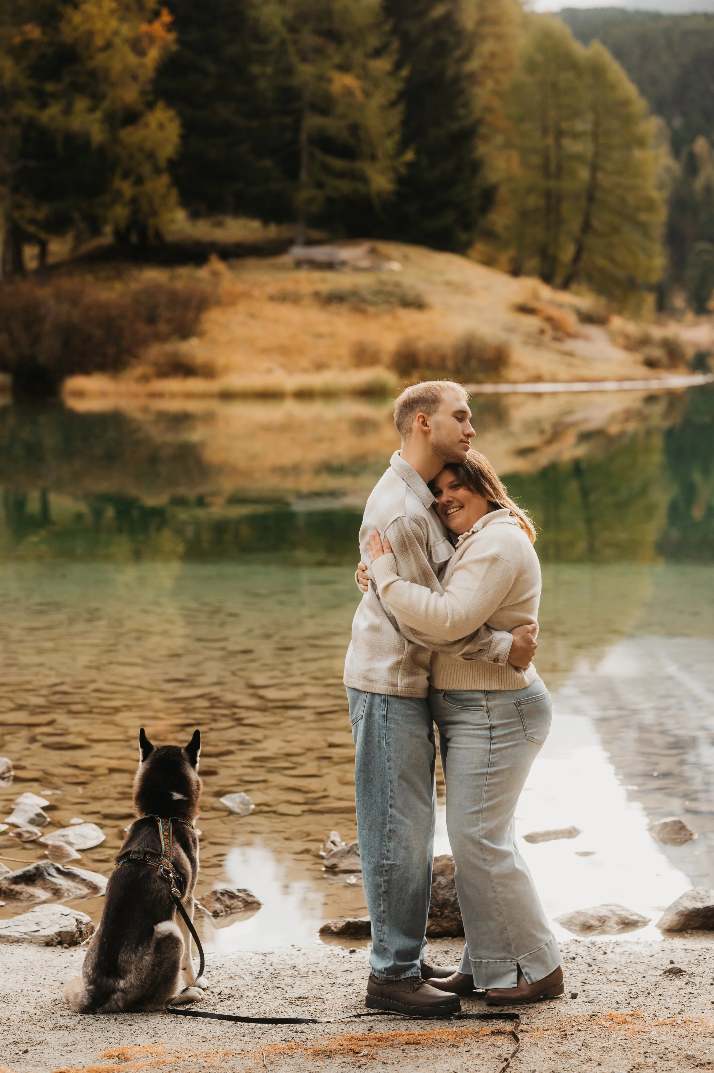 Fotoshooting Albulapass