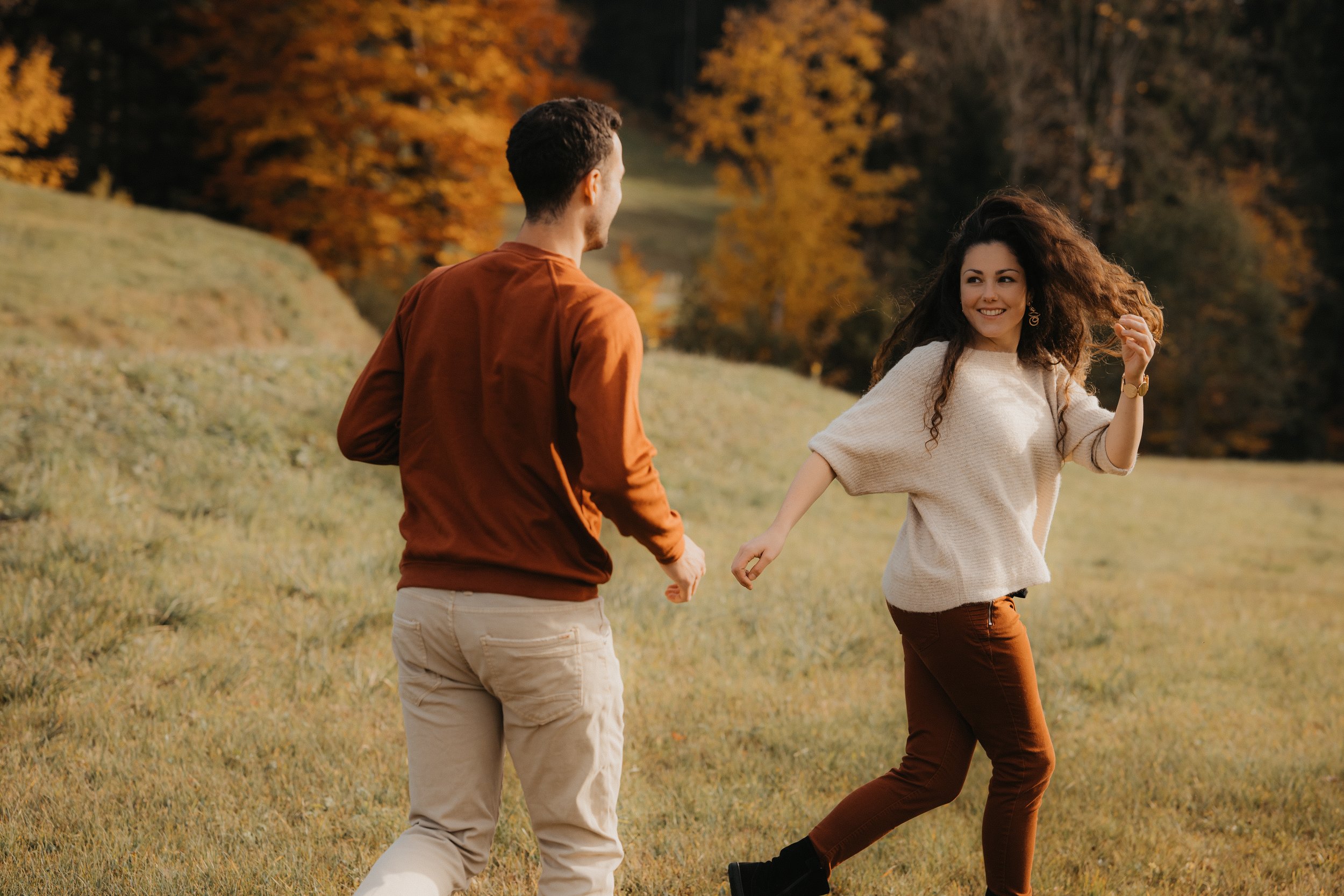 Herbstshooting im Eriz