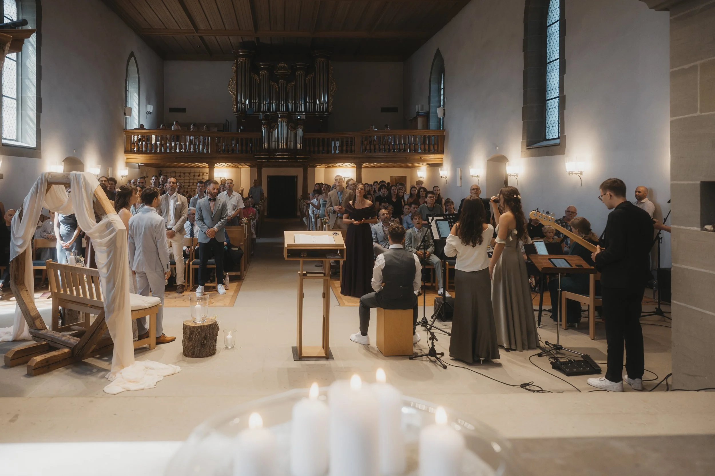 Hochzeitsfotograf Bern