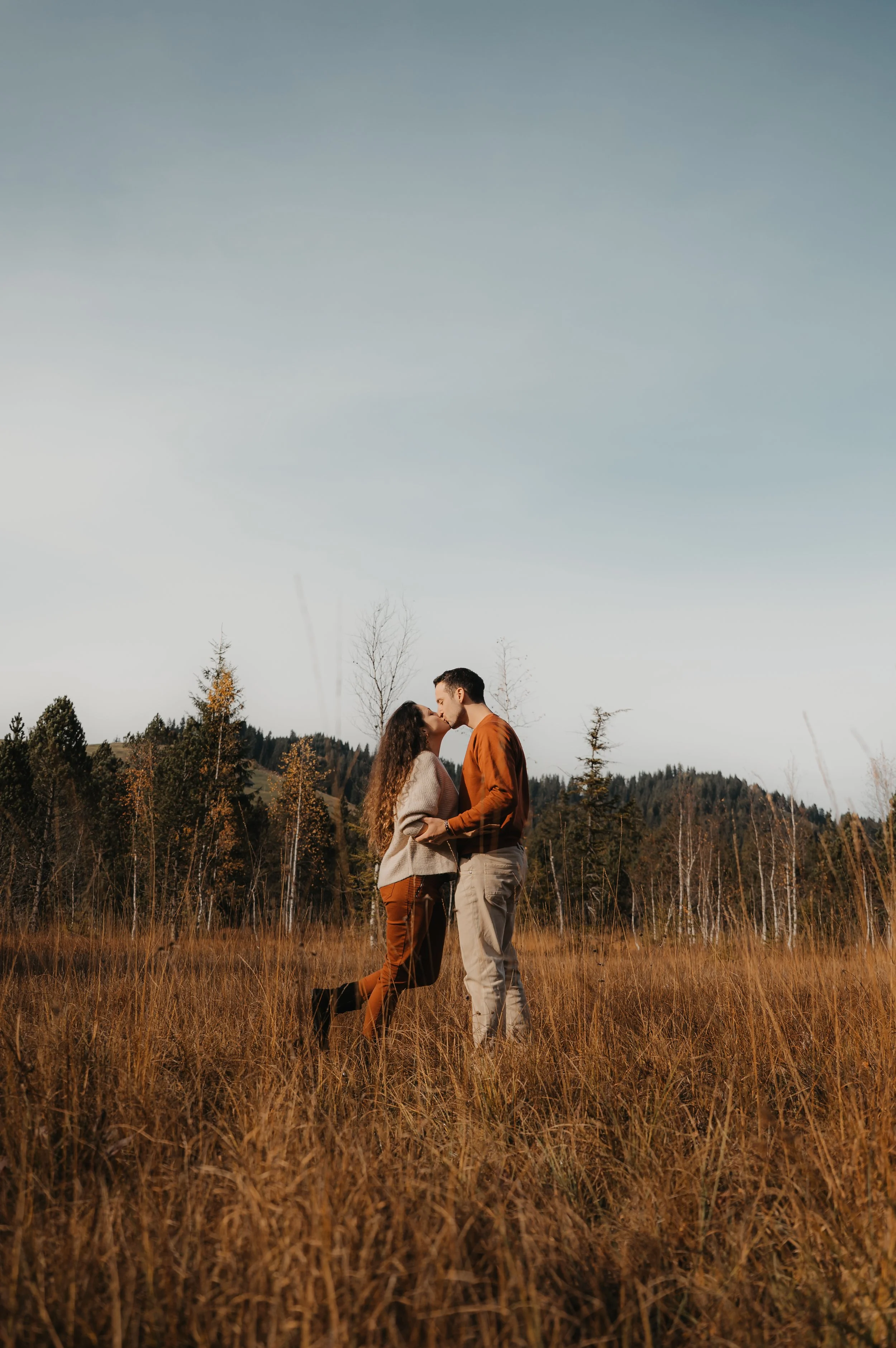 Herbstshooting im Eriz