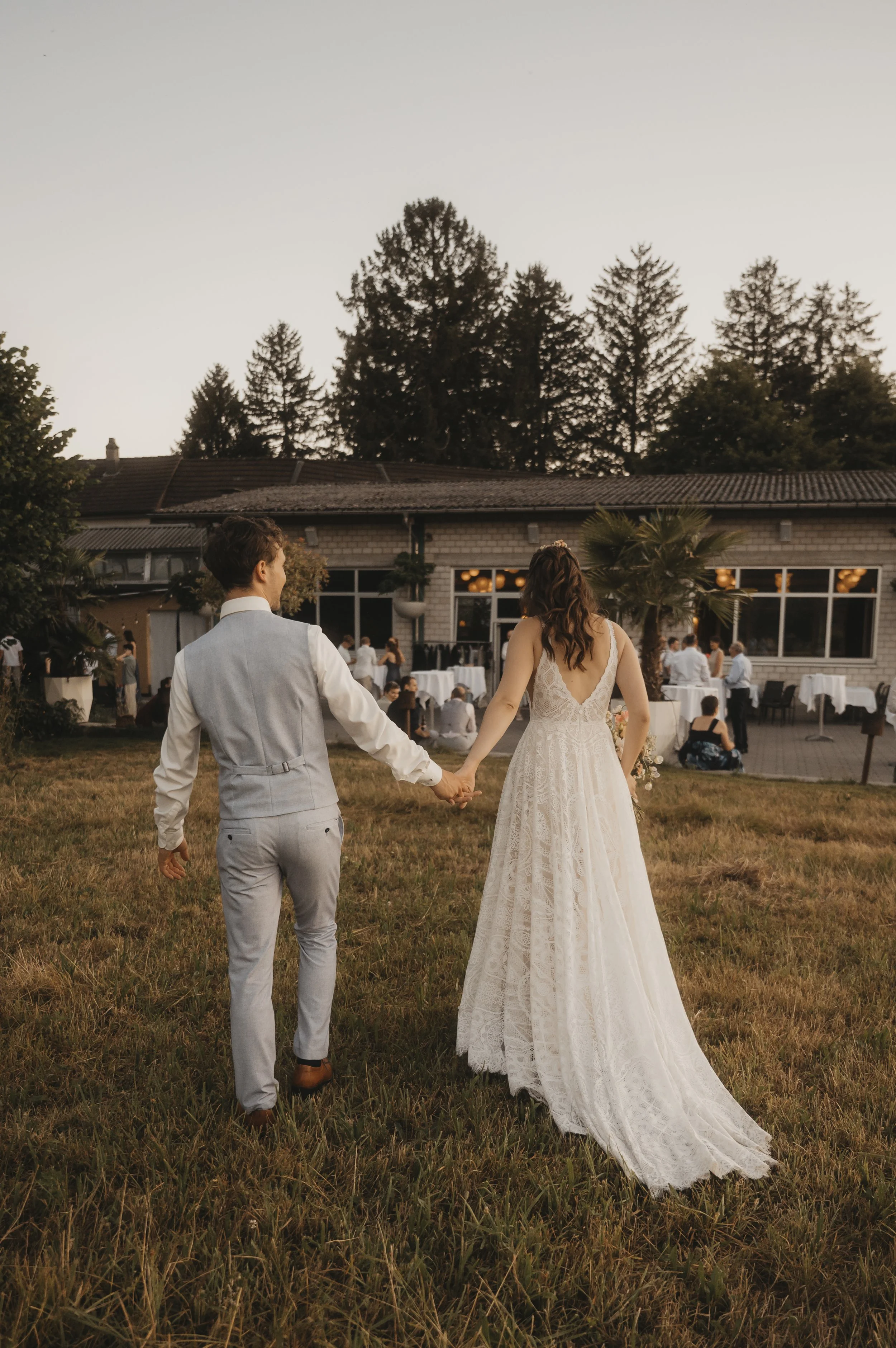 Sunsetshooting Hochzeit Giessi Derendingen