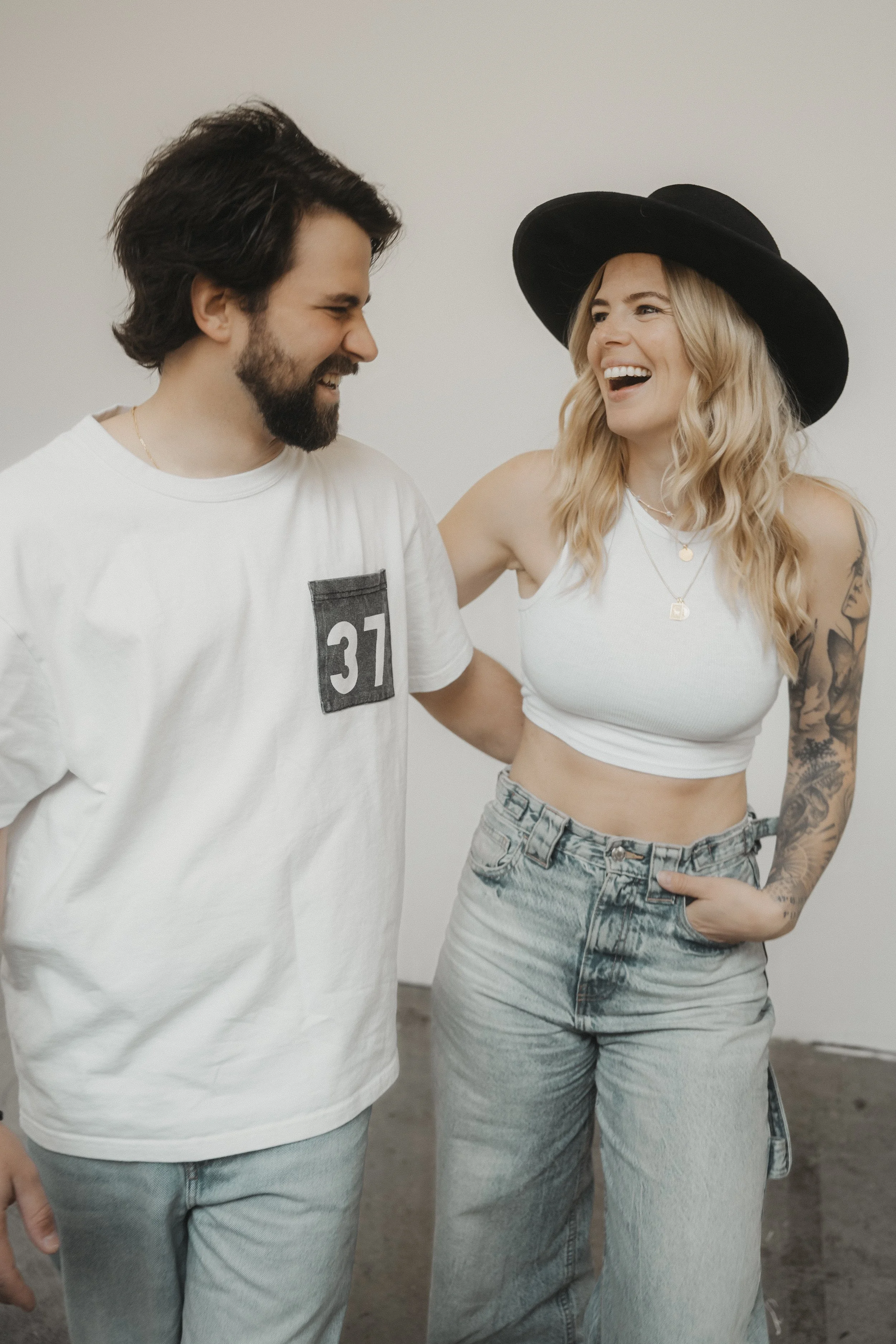 	

Studio Fotoshooting Paar