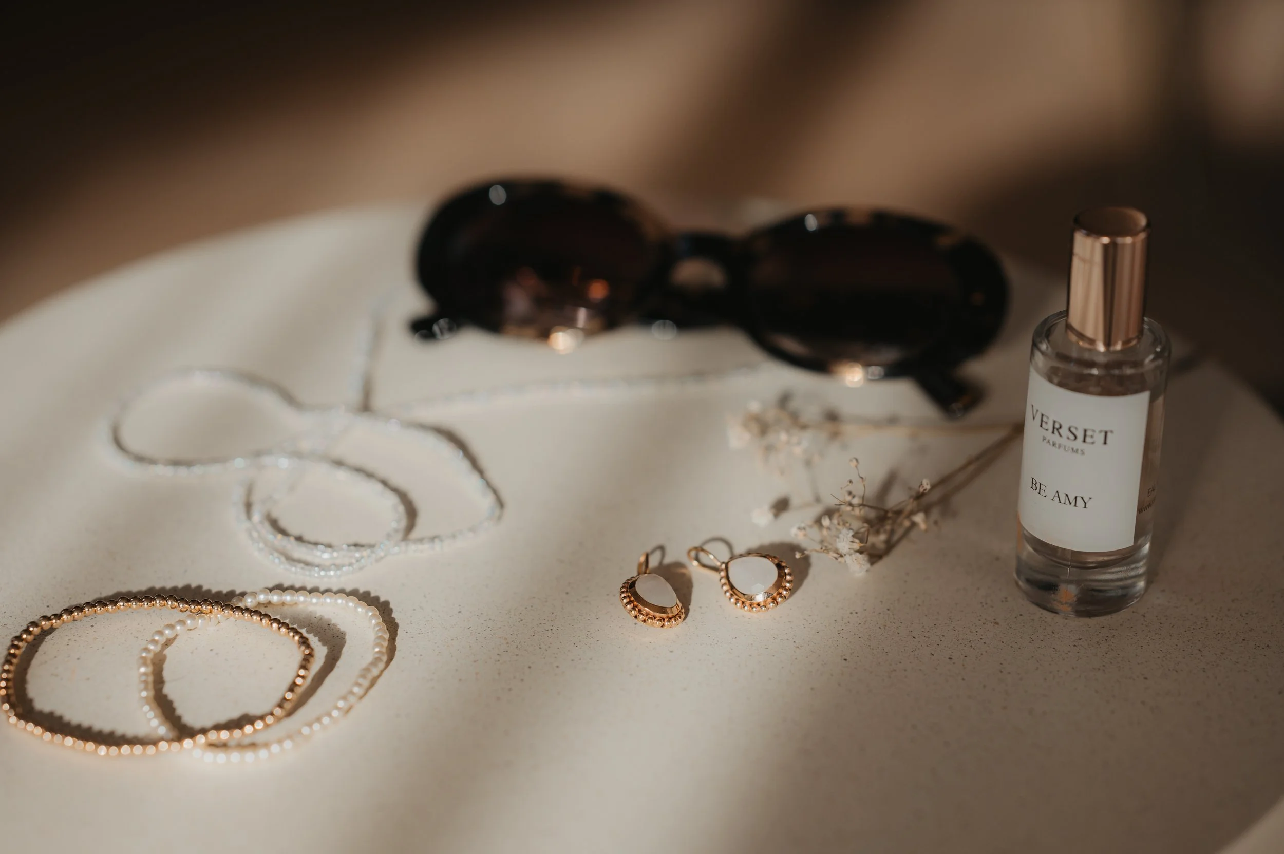 Getting Ready Hochzeit Elopement Eriz