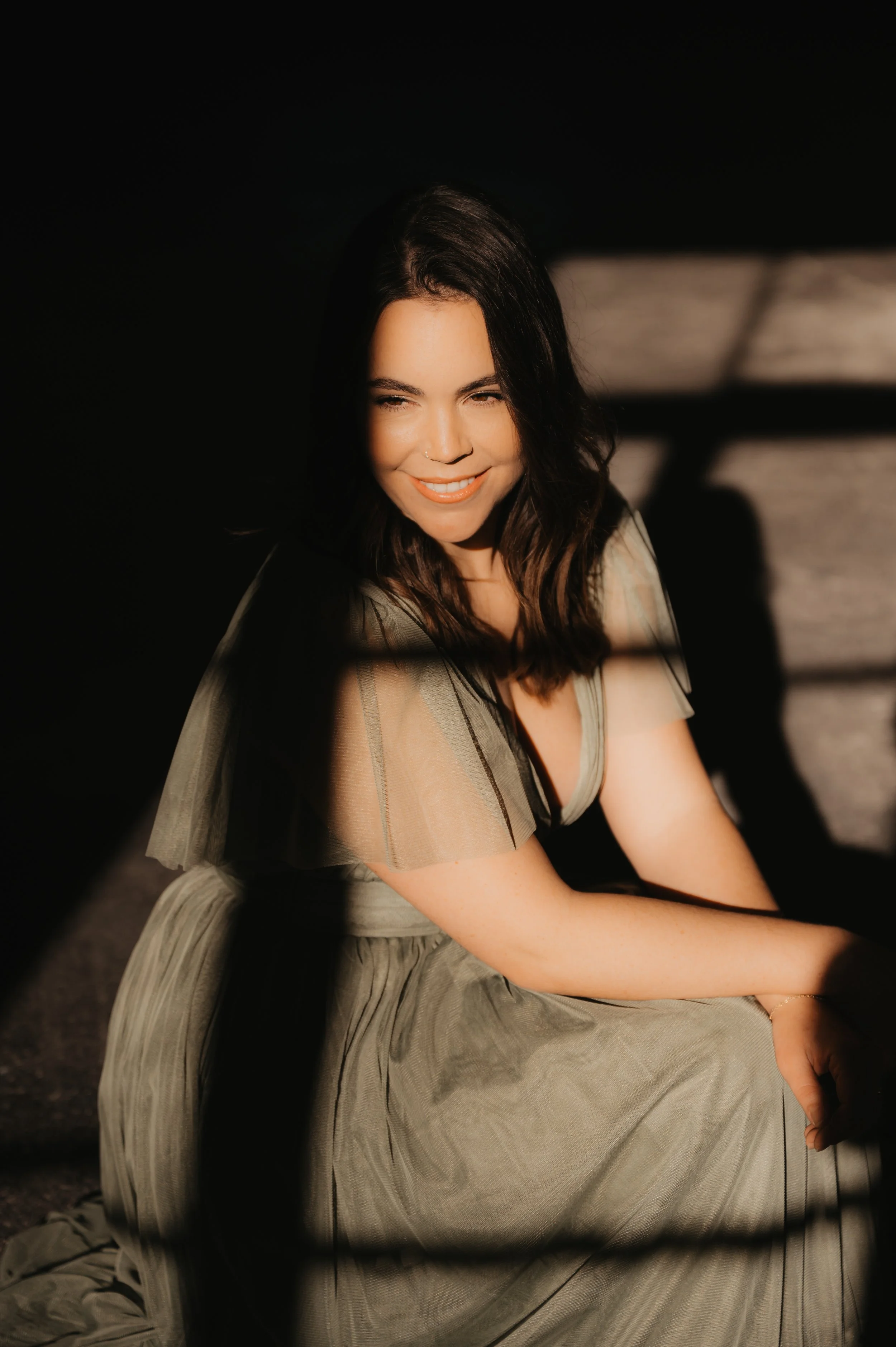 Artsy Photography Portrait Mirj Mathys