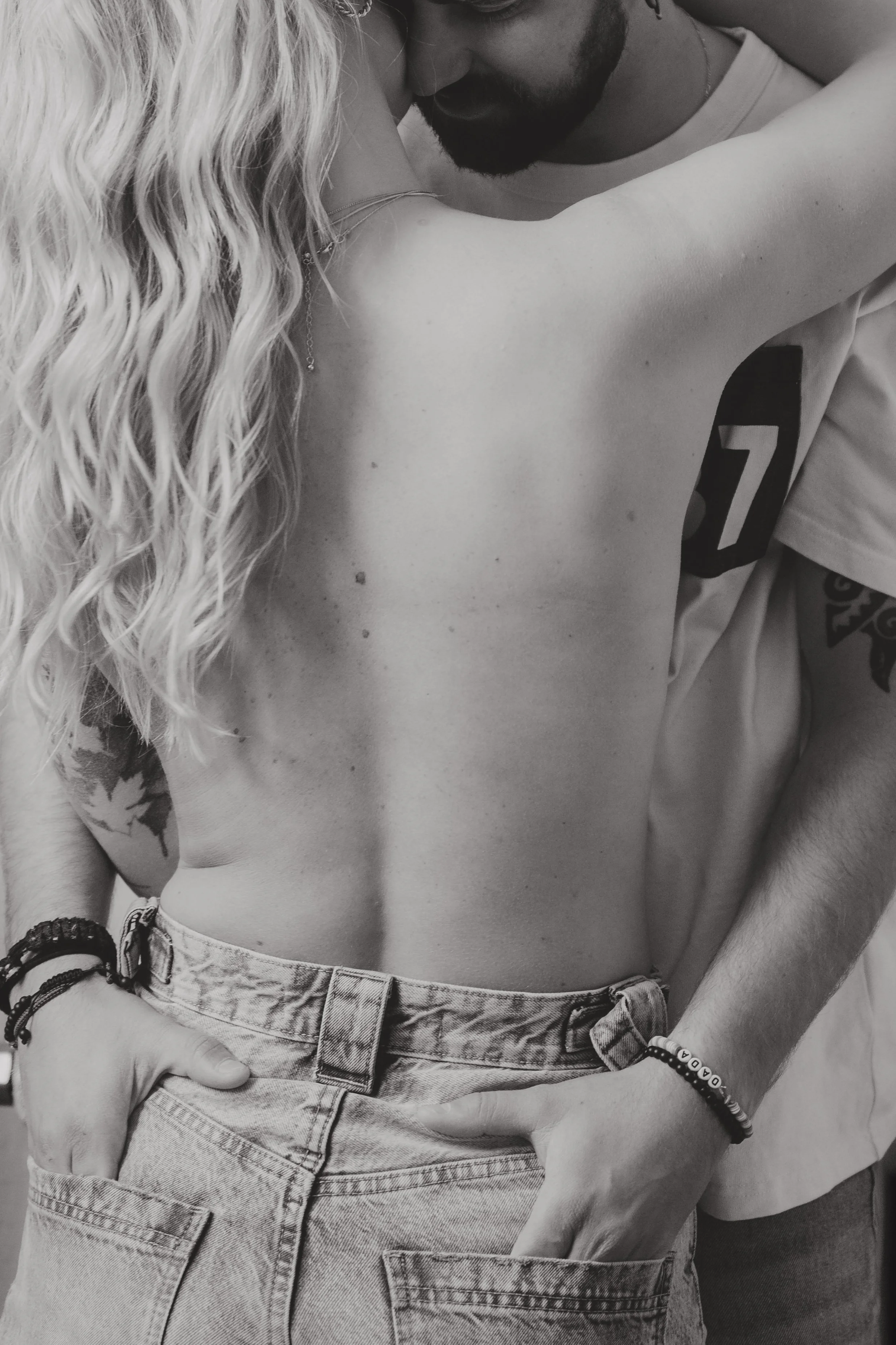 	

Paarshooting in Studio in Bern