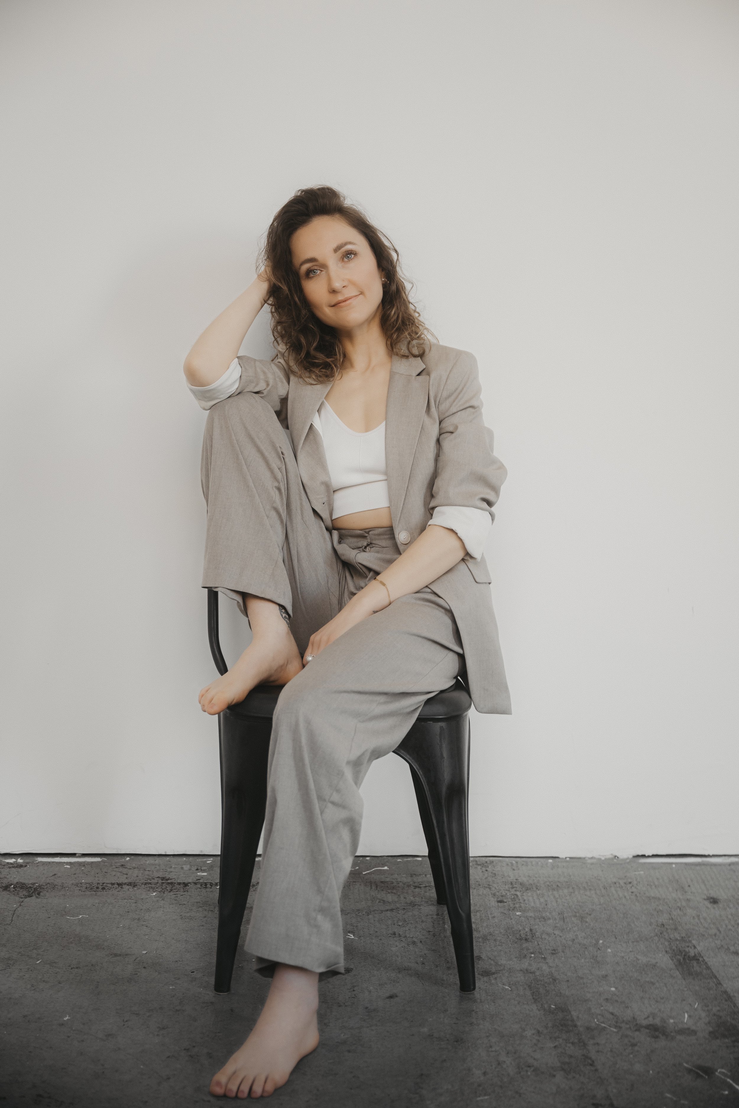 Fotoshooting Studio Bern