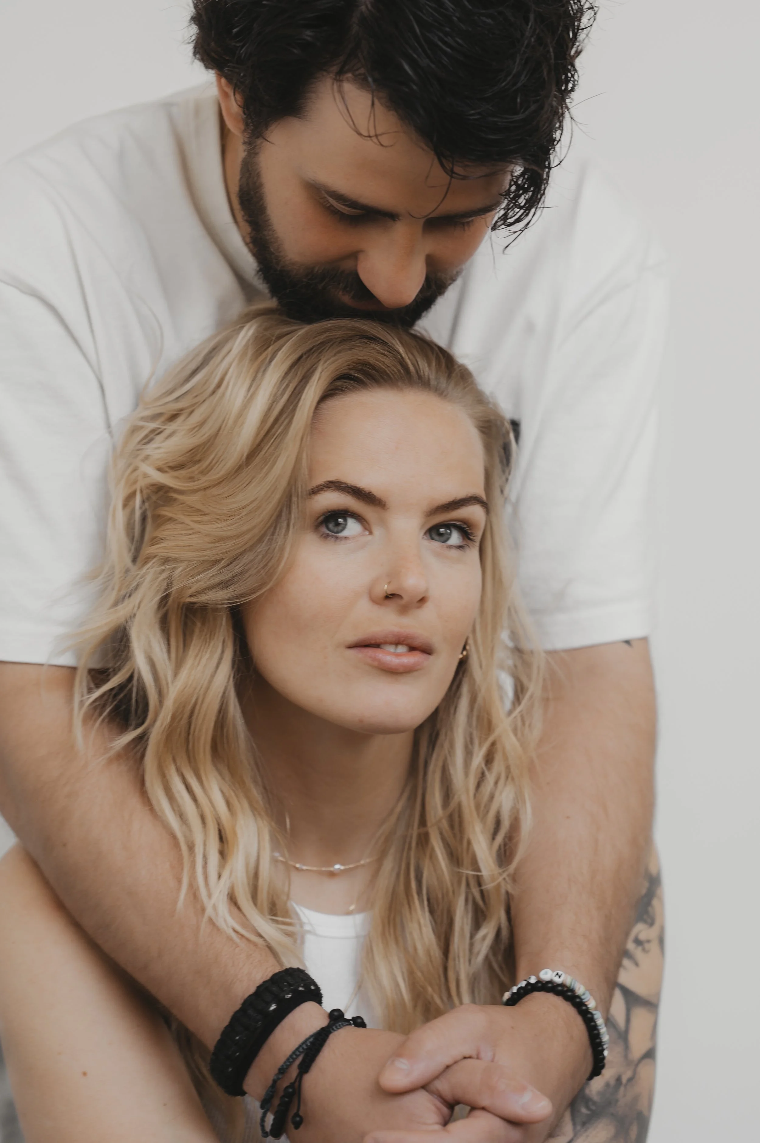 	

Paarshooting in Studio in Bern