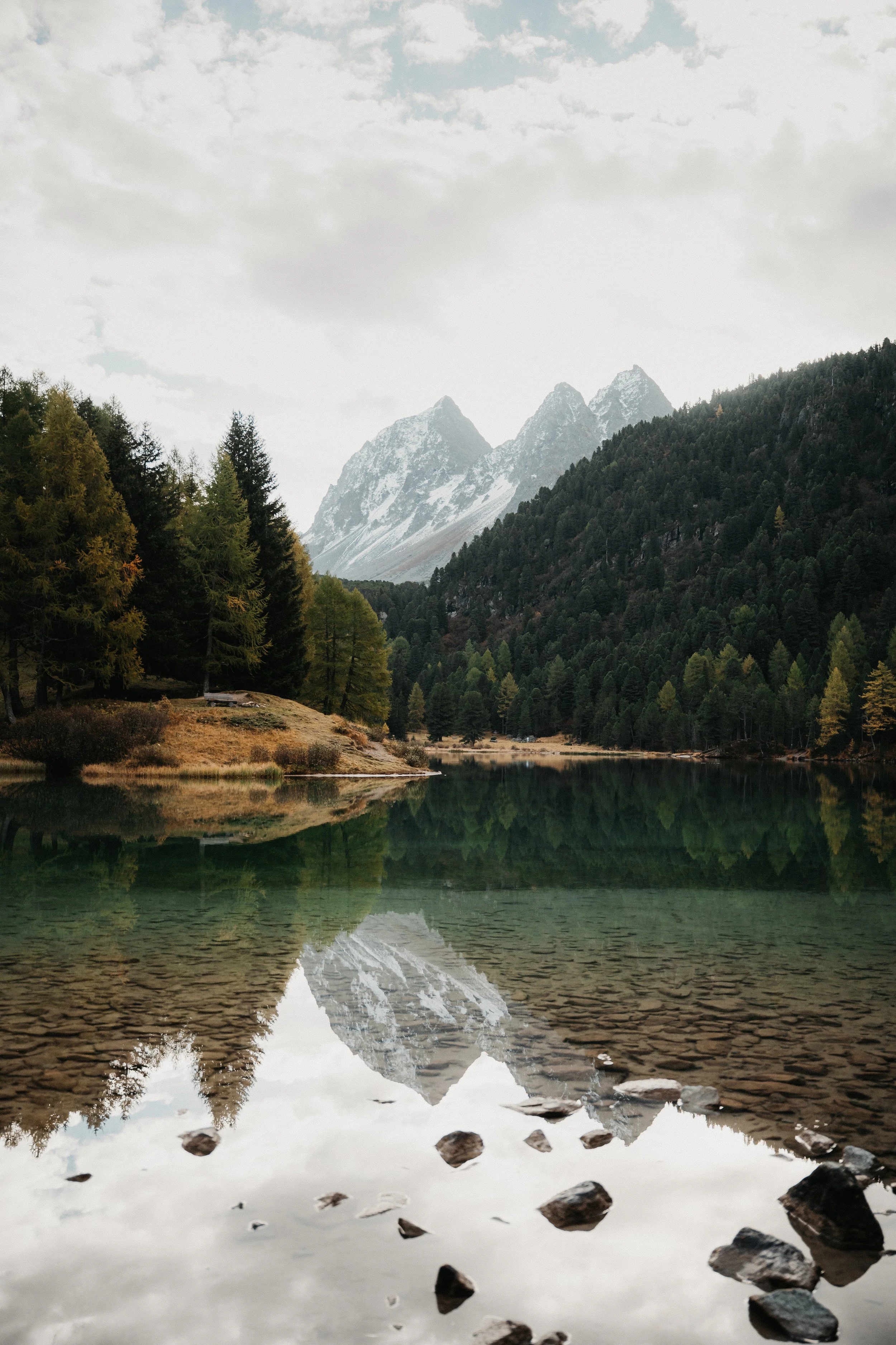 Fotoshooting Graubünden