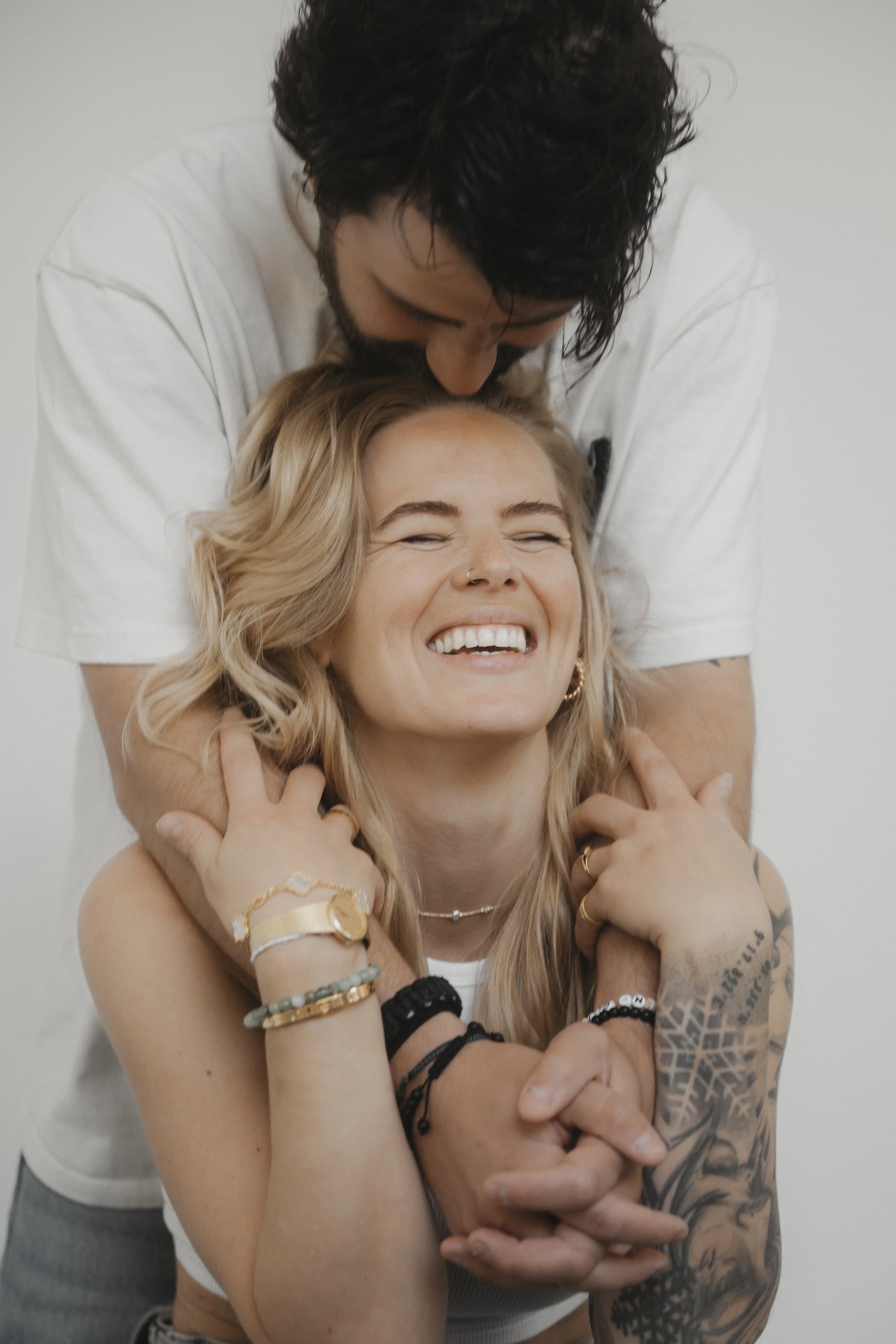 	

Studio Fotoshooting Paar