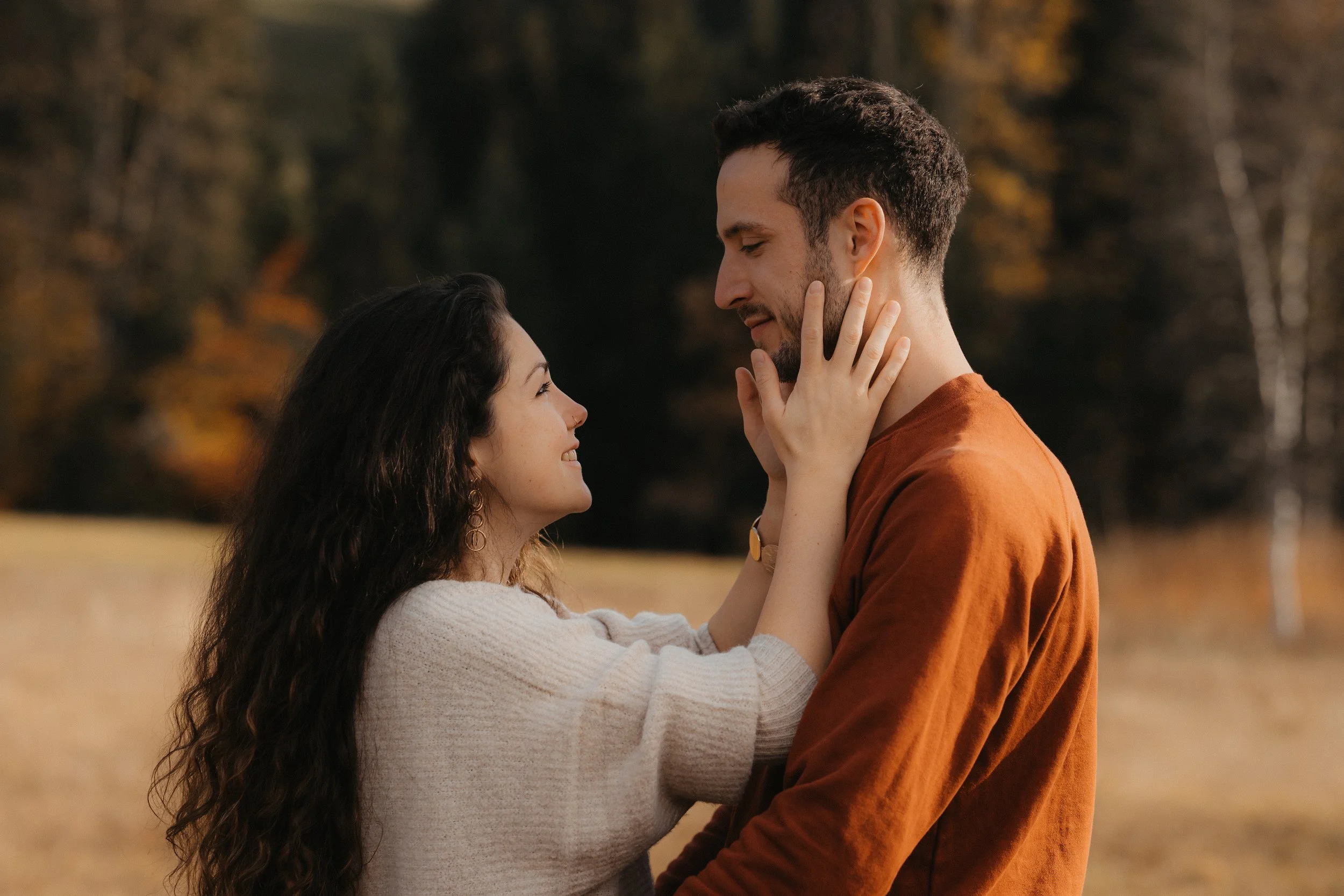 Herbstshooting im Eriz