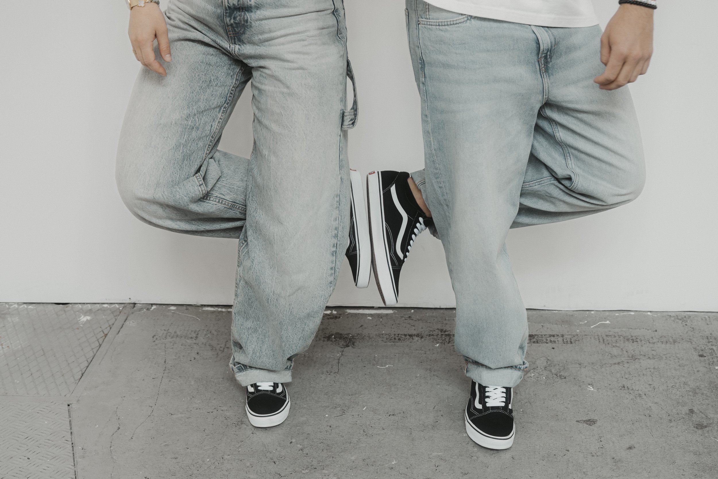 	

Paarshooting in Studio in Bern