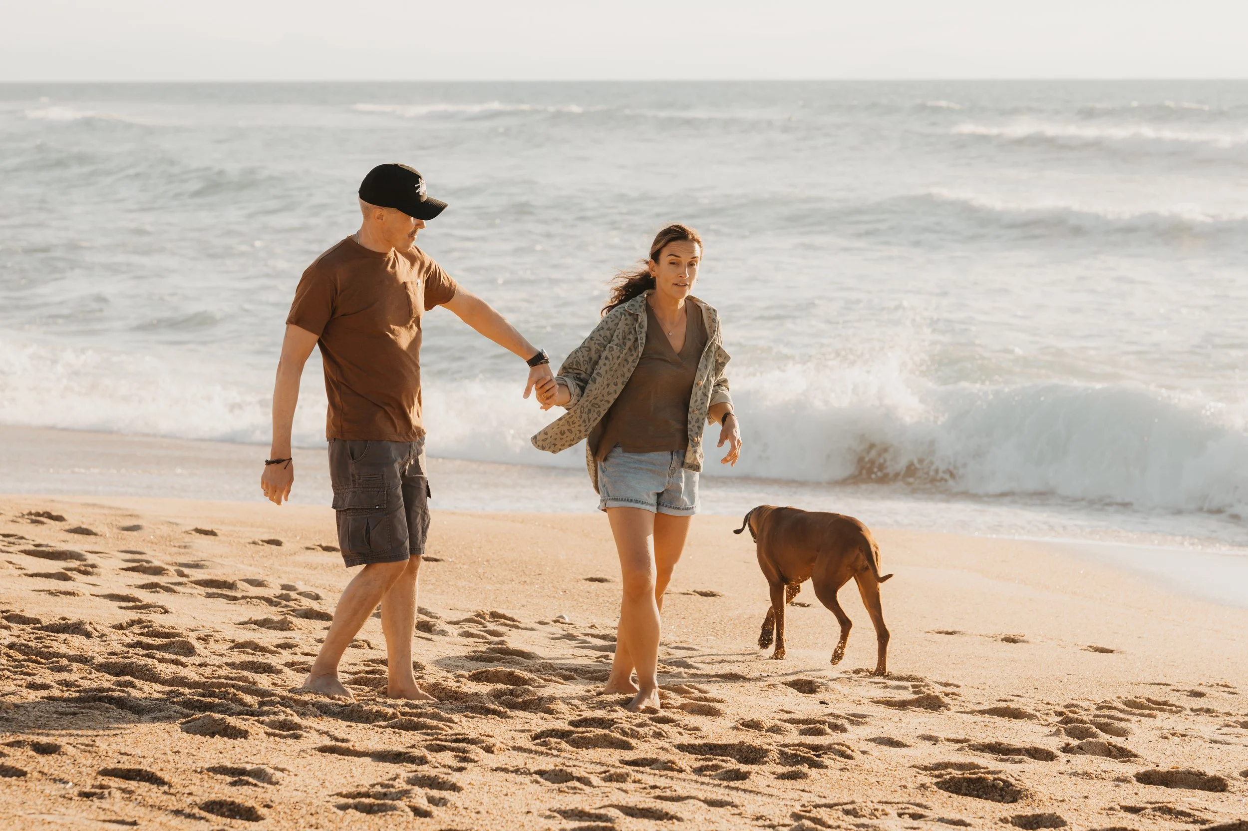 Familyshooting am Meer