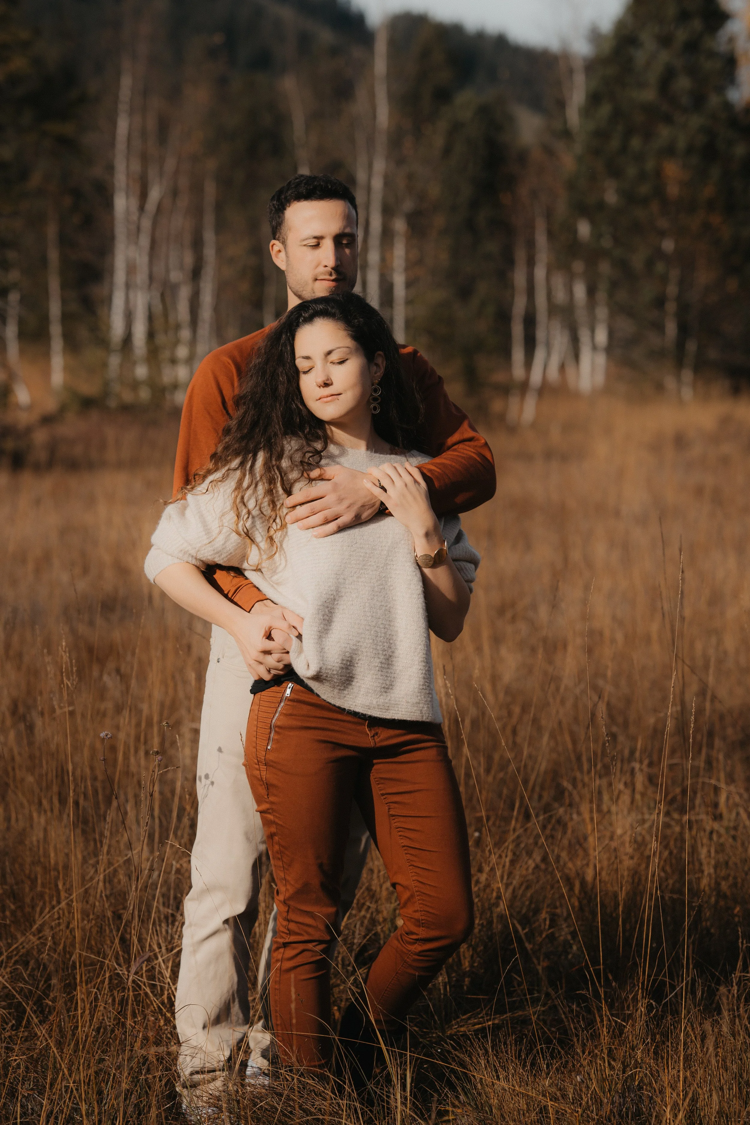 	

Paarshooting in der Natur