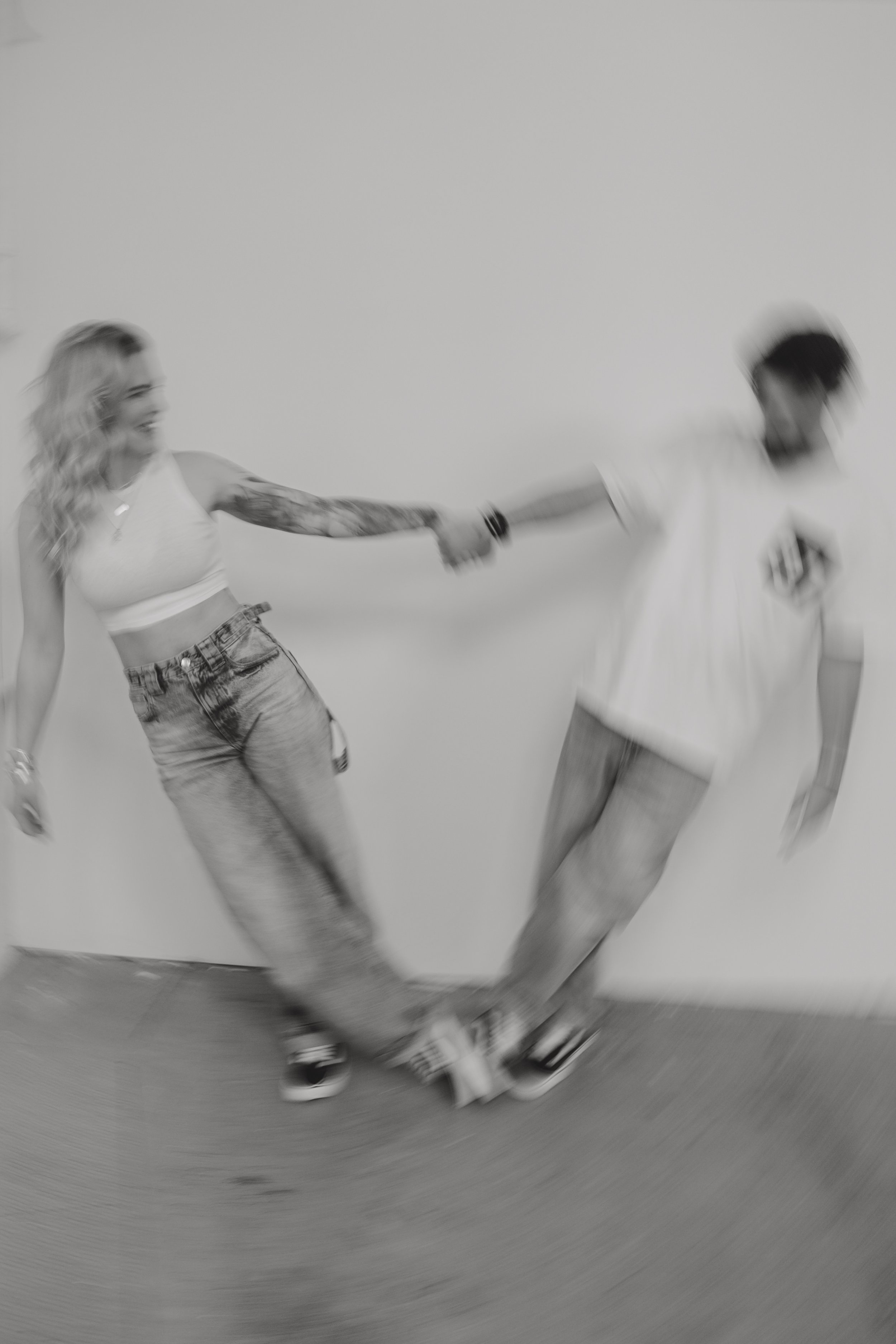 	

Paarshooting in Studio in Bern