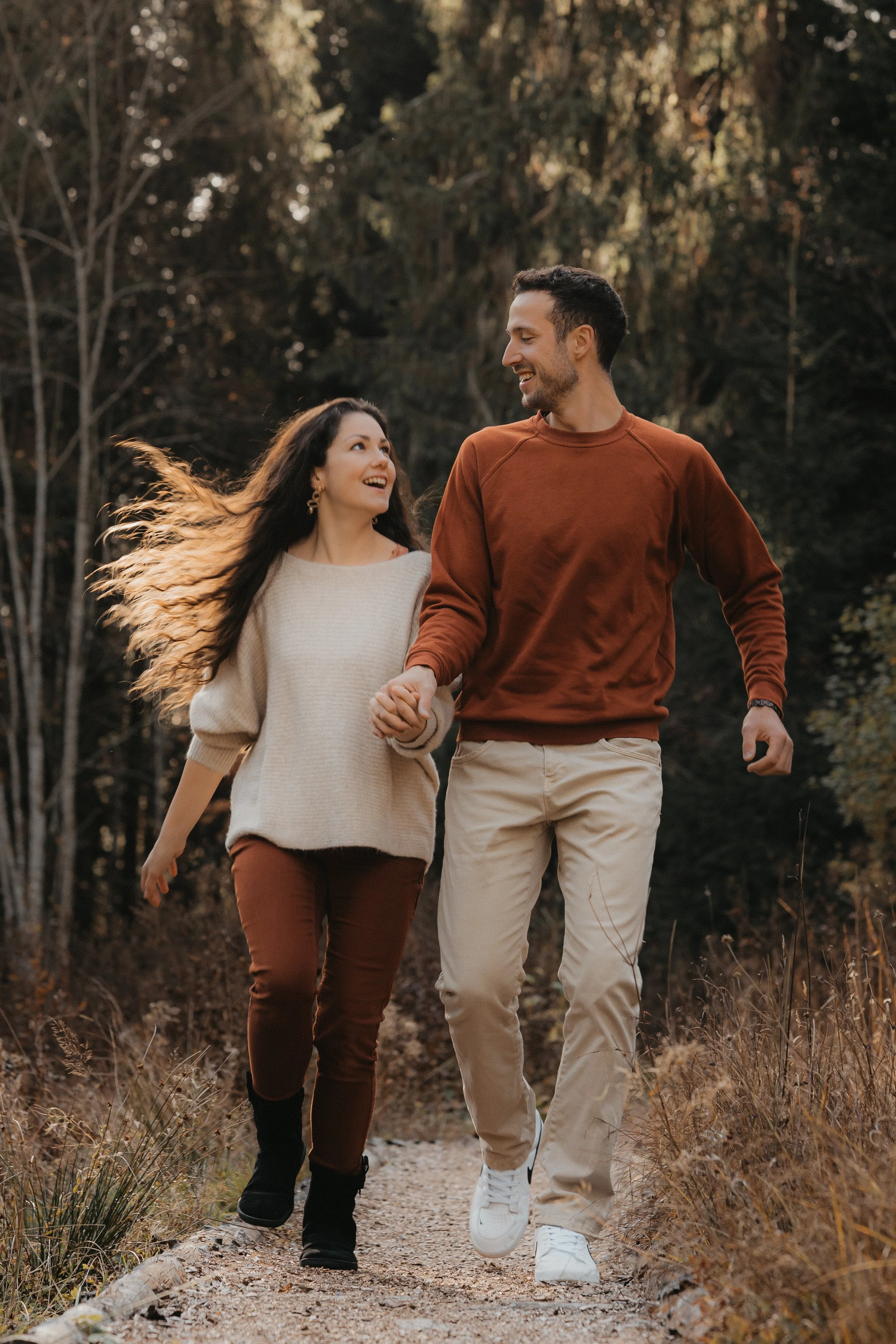 	

Paarshooting in der Natur