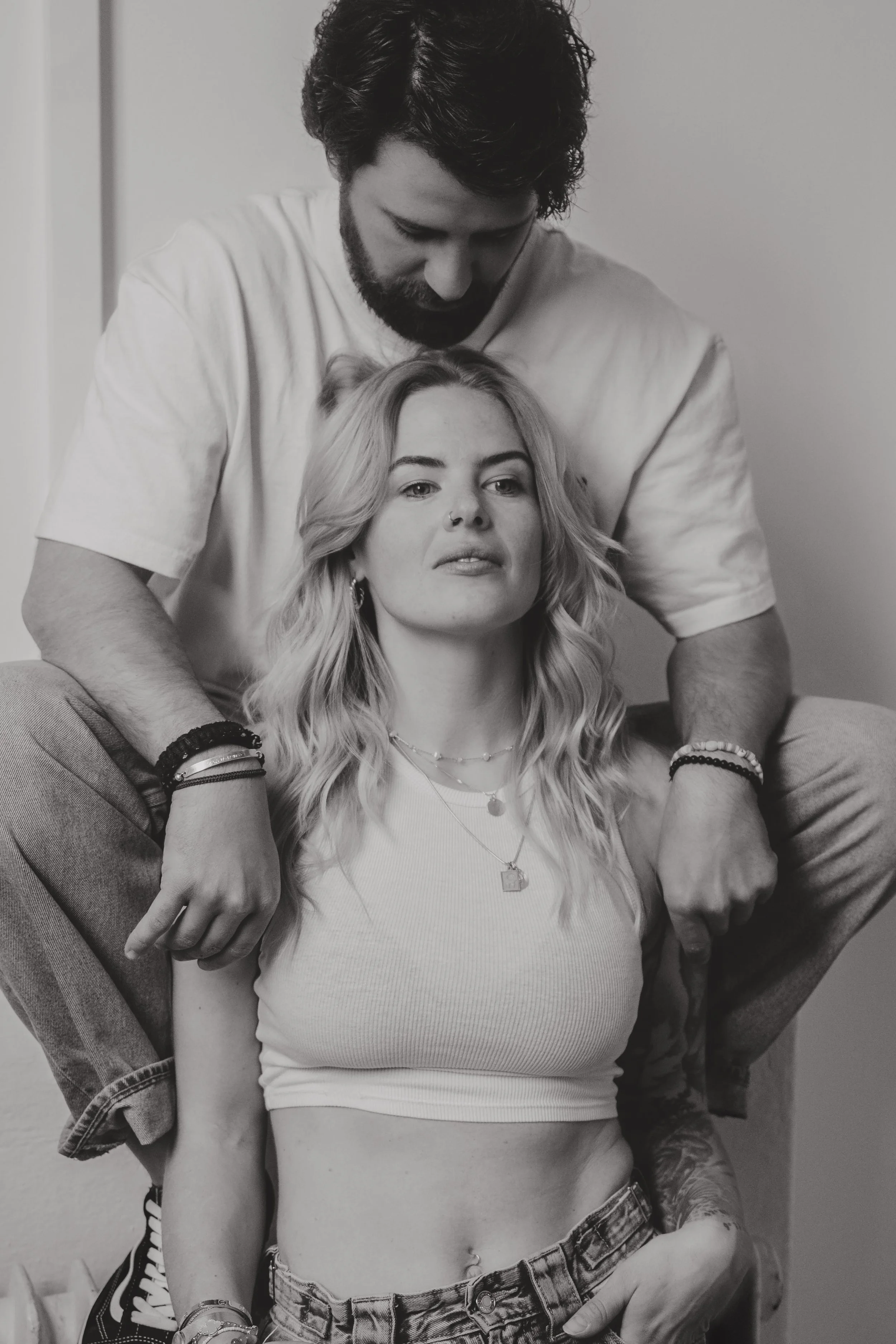 	

Studio Fotoshooting Paar